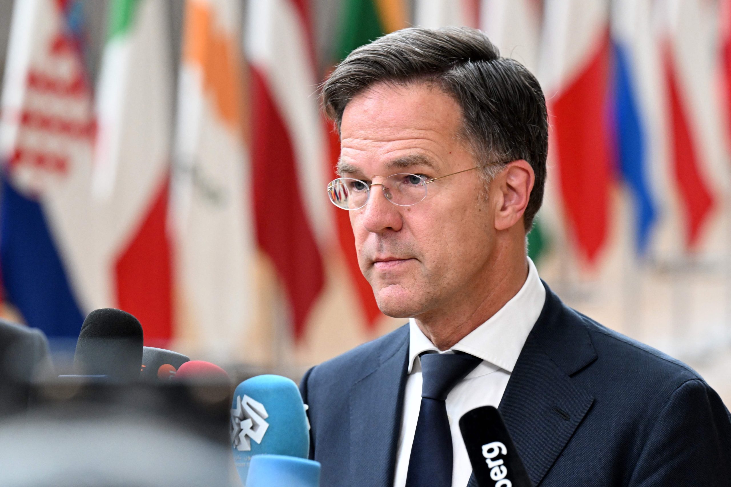 Primeiro-ministro dos Países Baixos nomeado secretário-geral da NATO