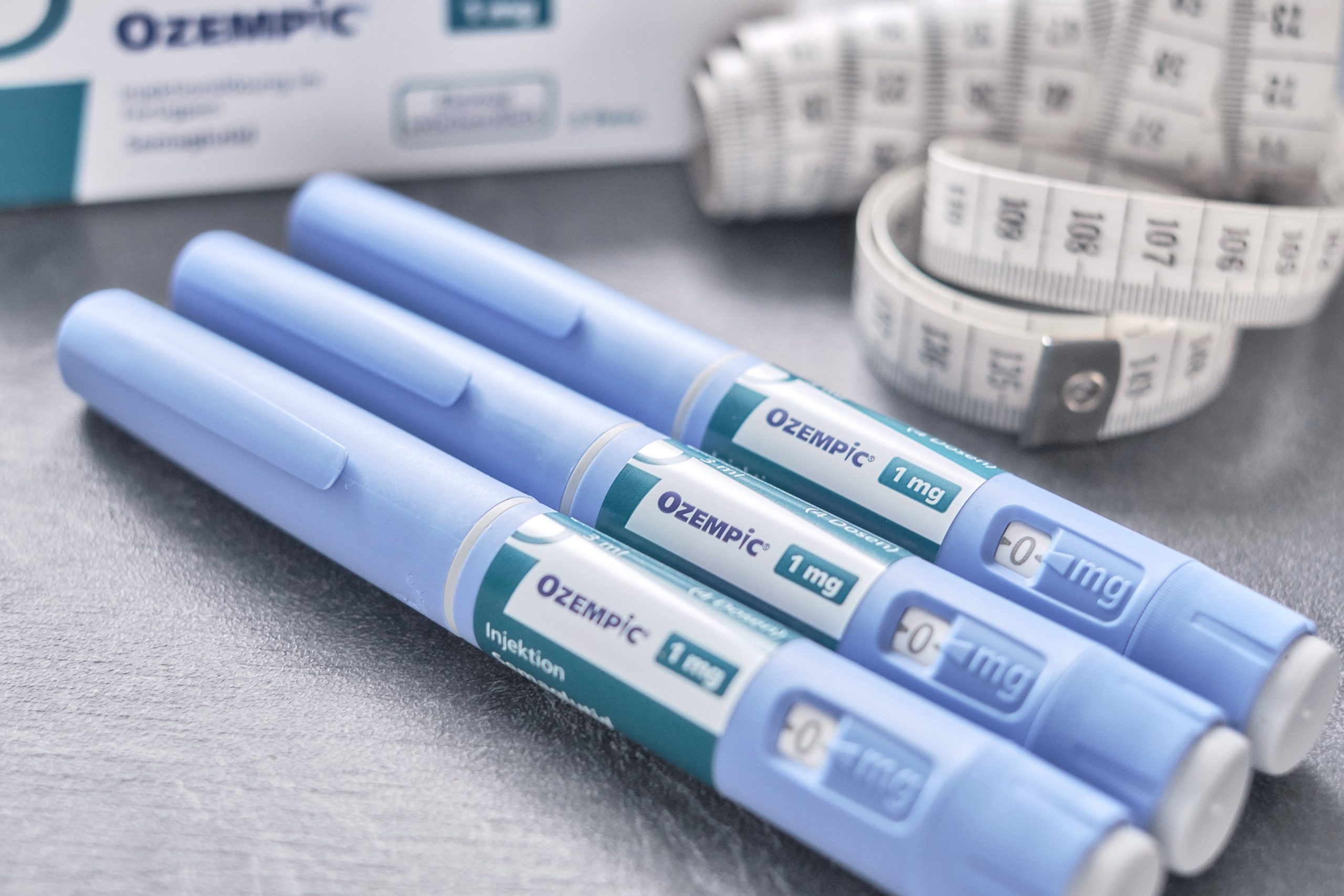 OMS alerta para falsificação do medicamento Ozempic para diabetes