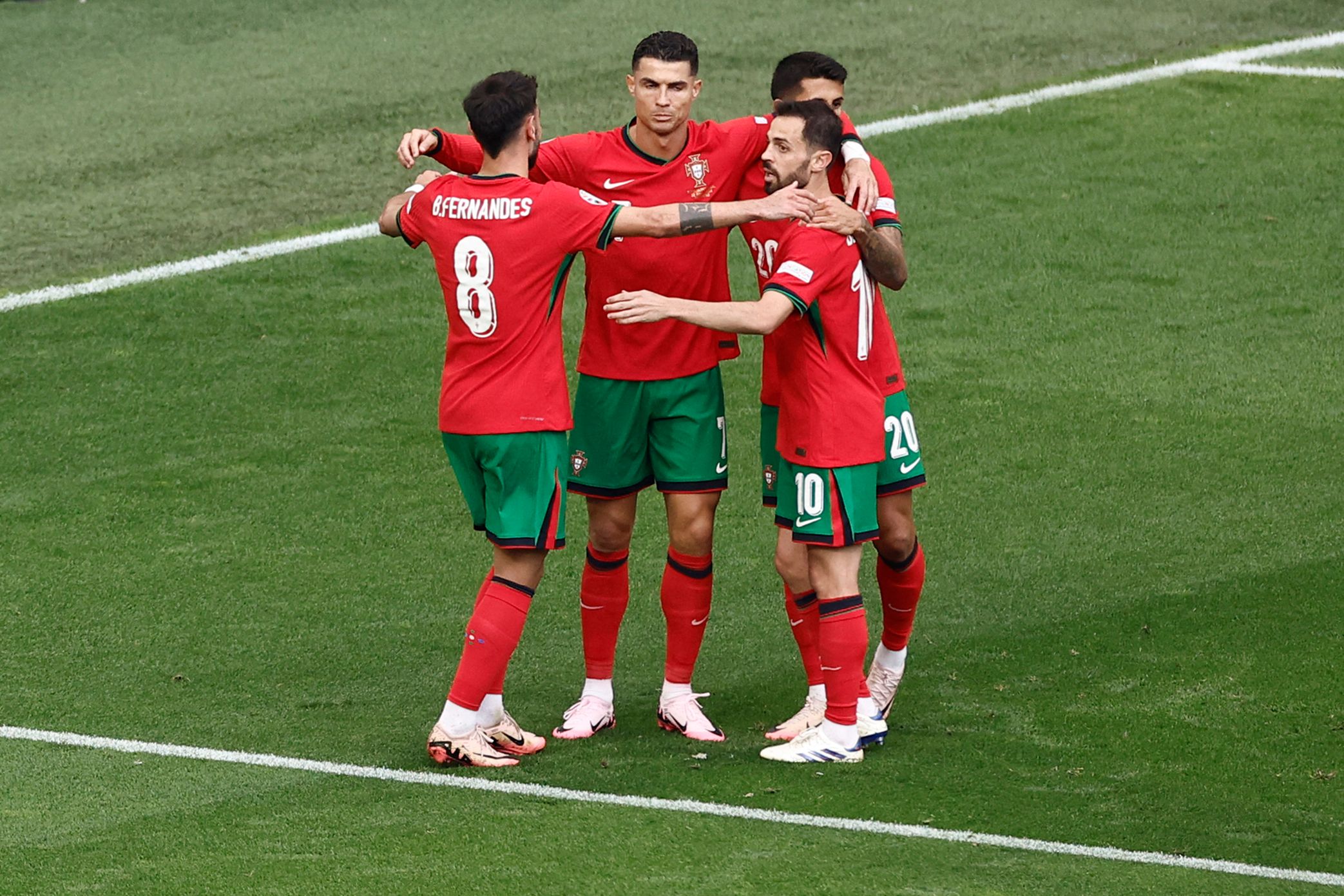 Portugal 3 – Turquia 0. A tarde em que Gary Cooper encontrou finalmente o seu cavalo