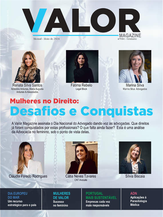 Valor Magazine nº 44