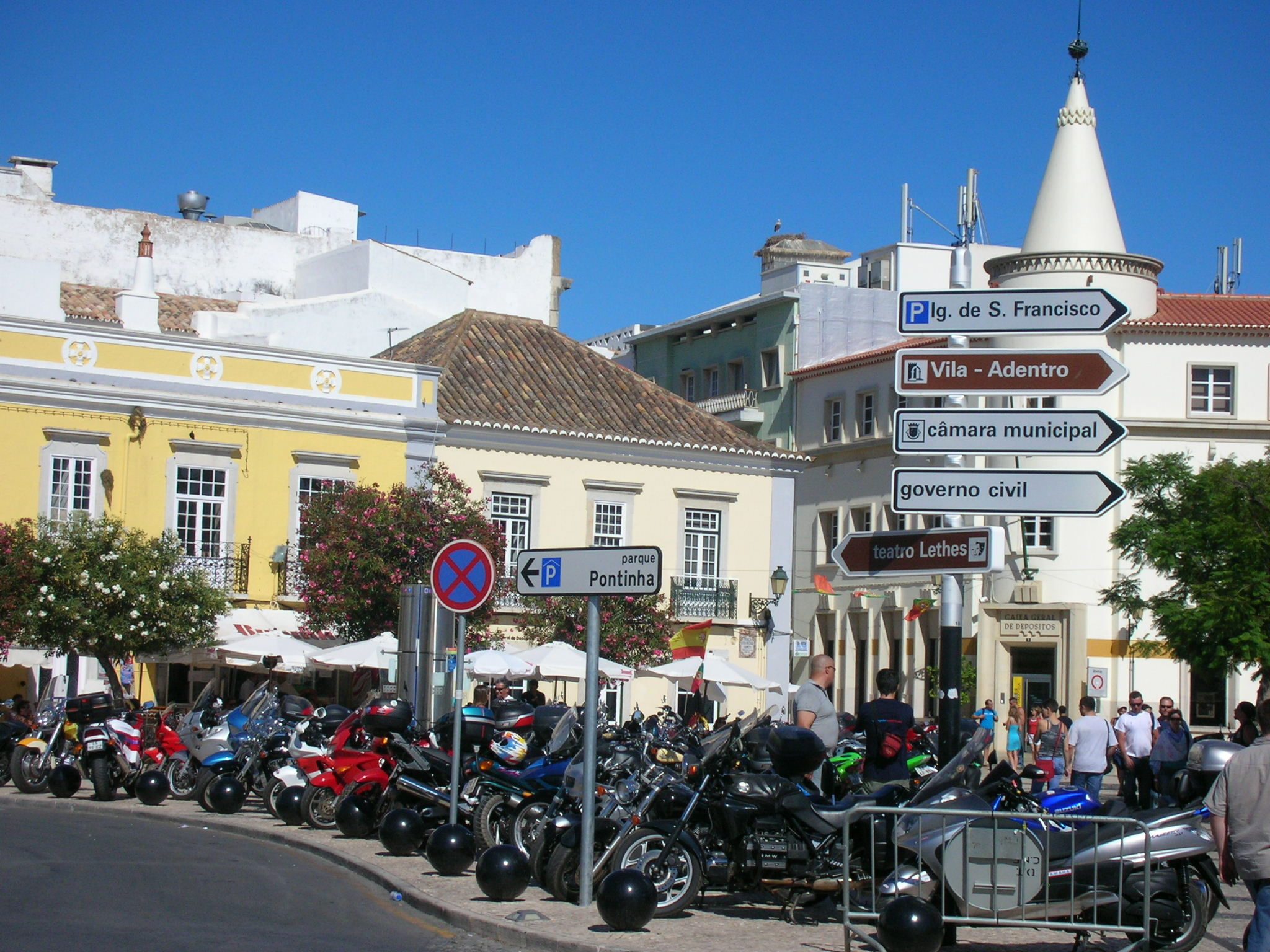 GNR reforça patrulhamento para Concentração Internacional de Motos de Faro