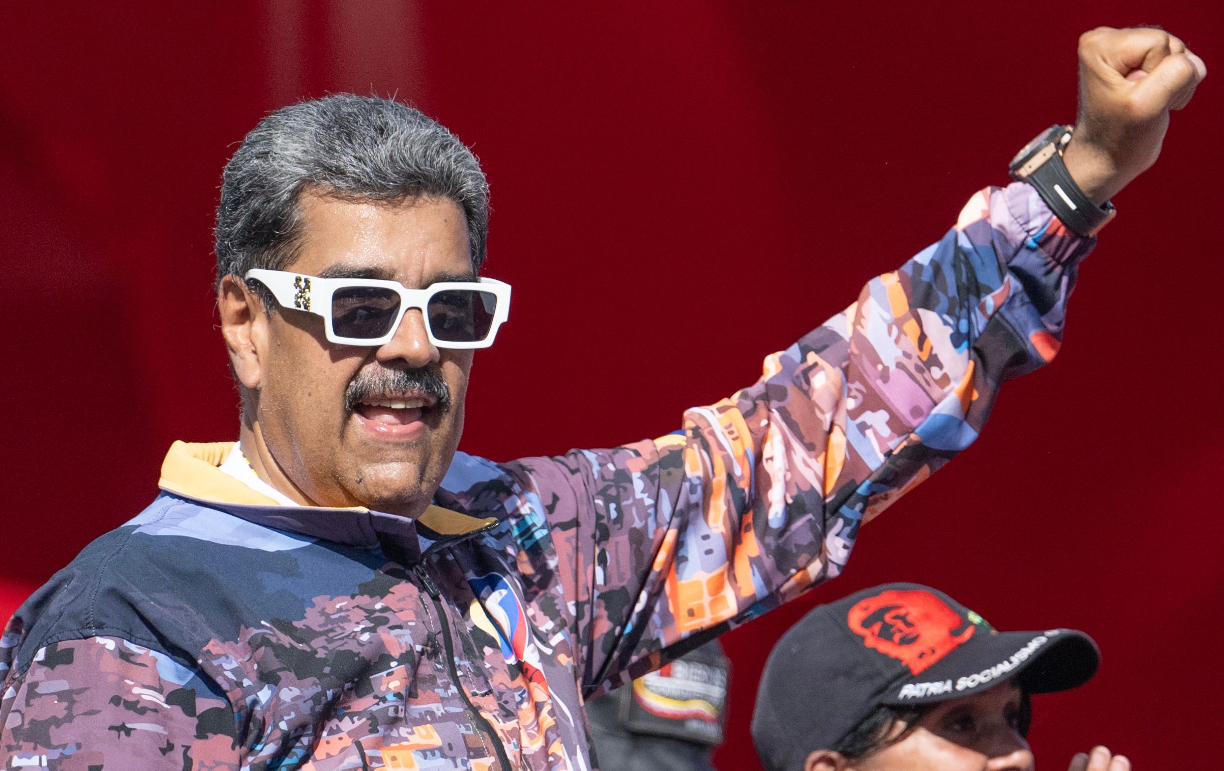 Venezuela. Maduro lança ultimato a uma semana das eleições
