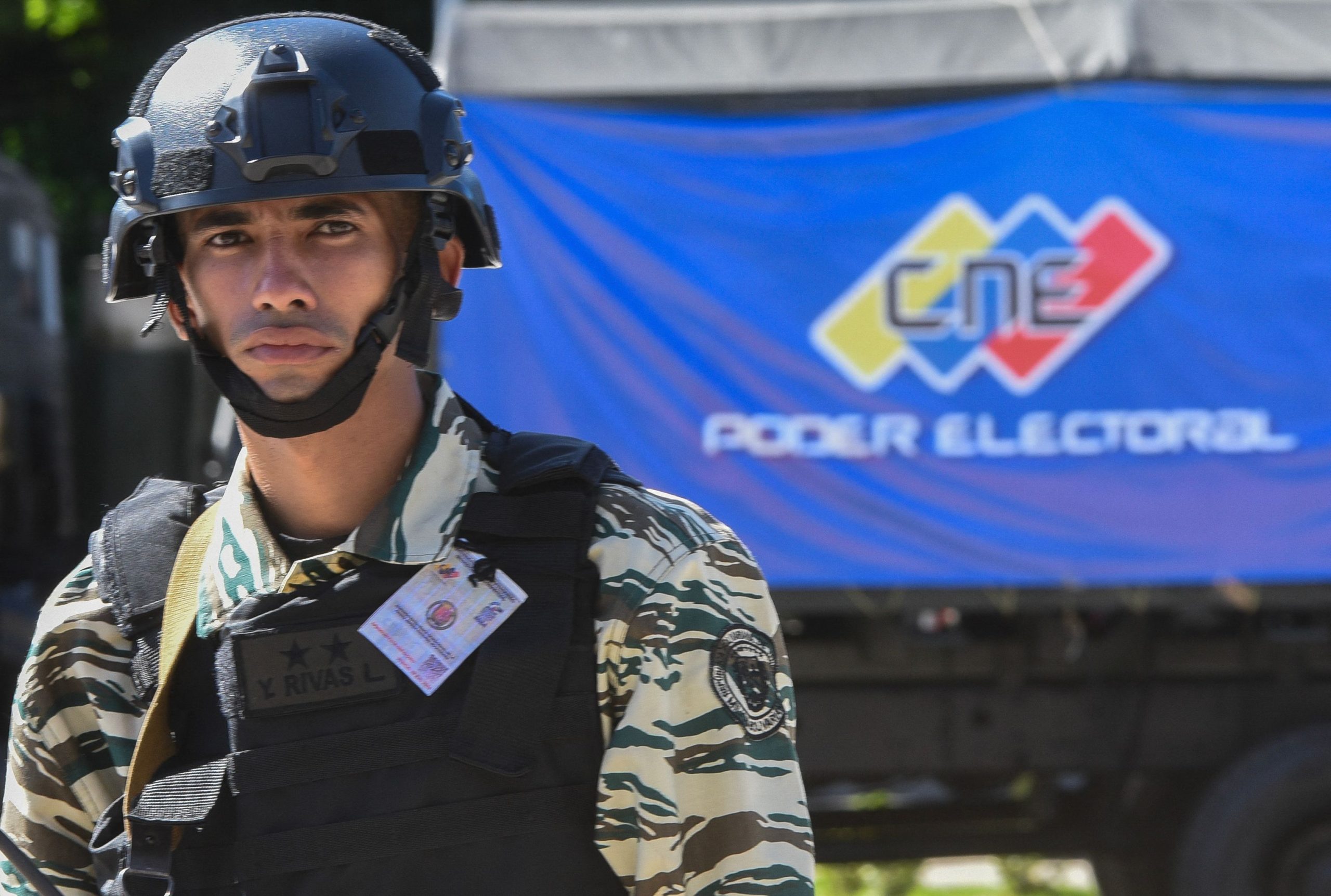 Venezuela. Forças Armadas vão cumprir a Constituição