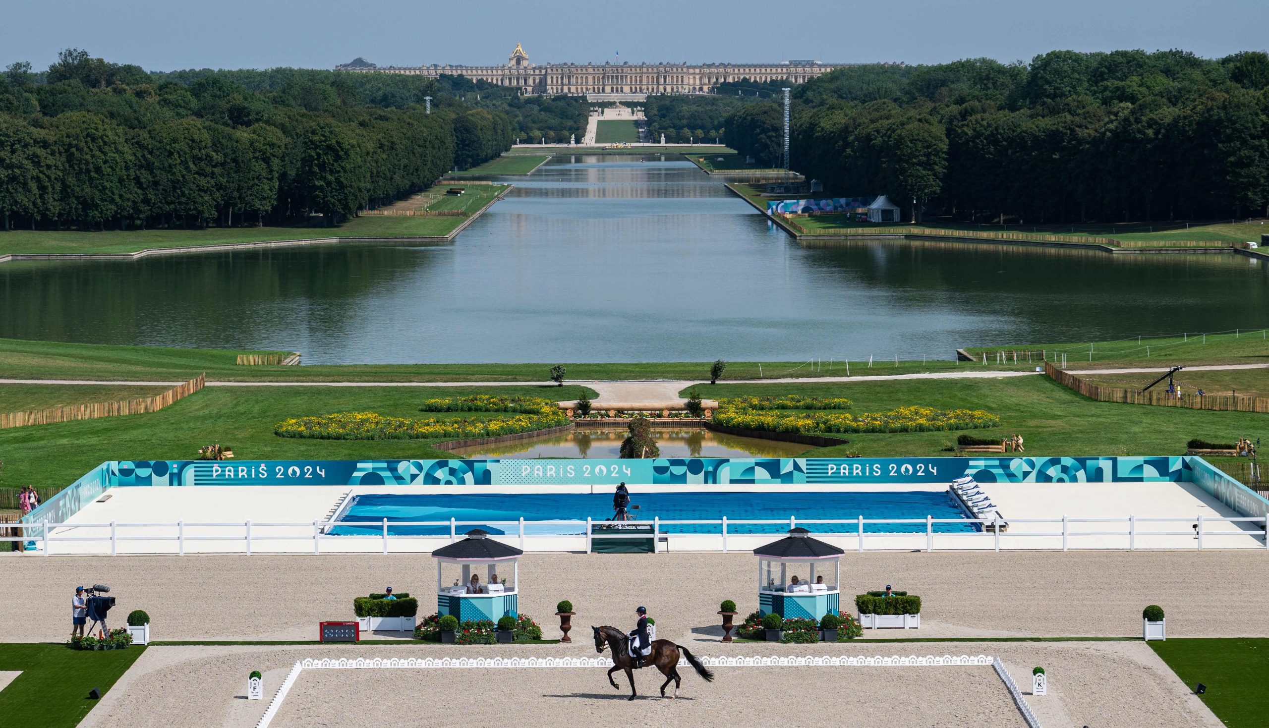 Portugal garante sexto lugar provisório na competição por equipas de dressage