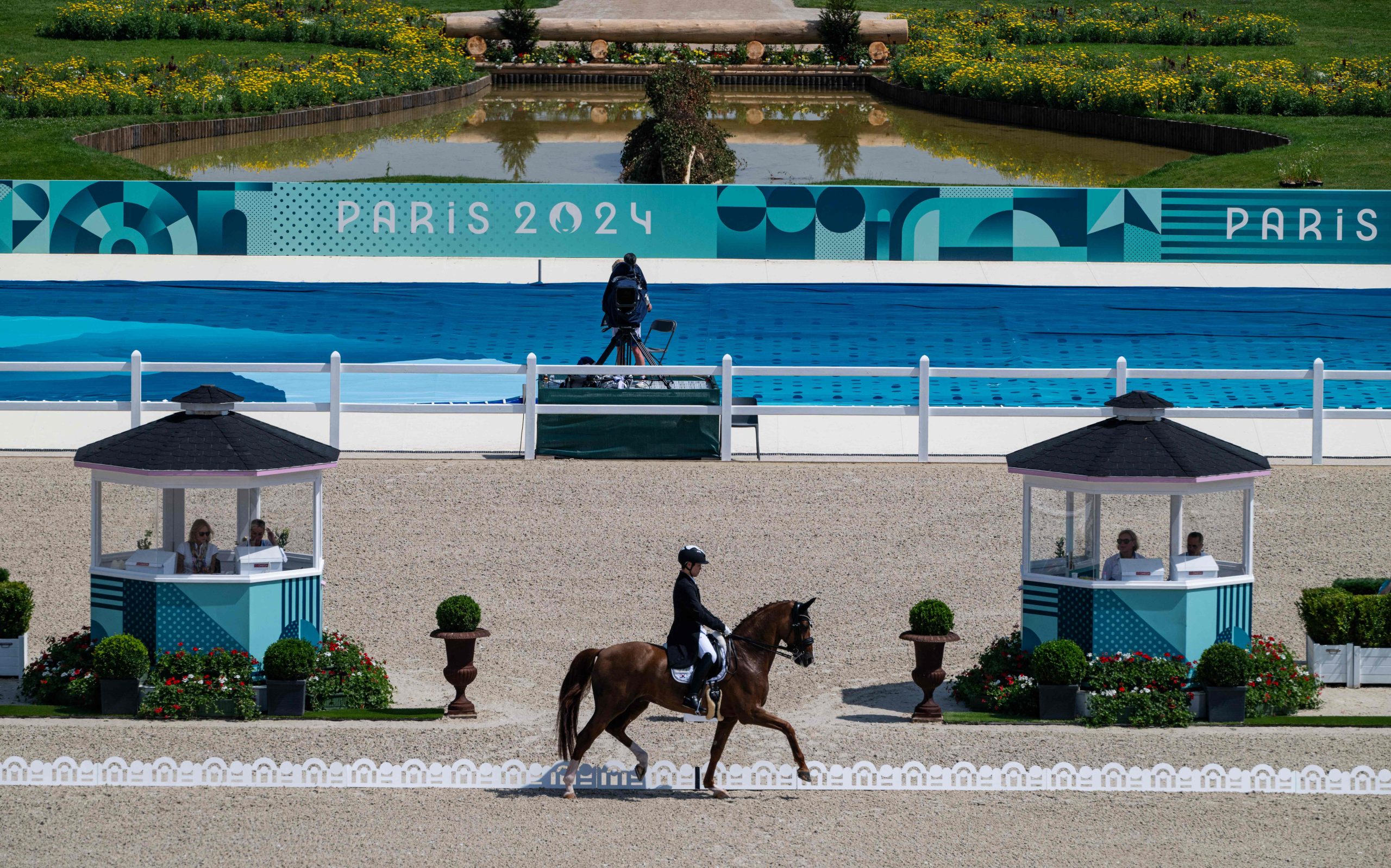 Portugal falha final de equipas no dressage