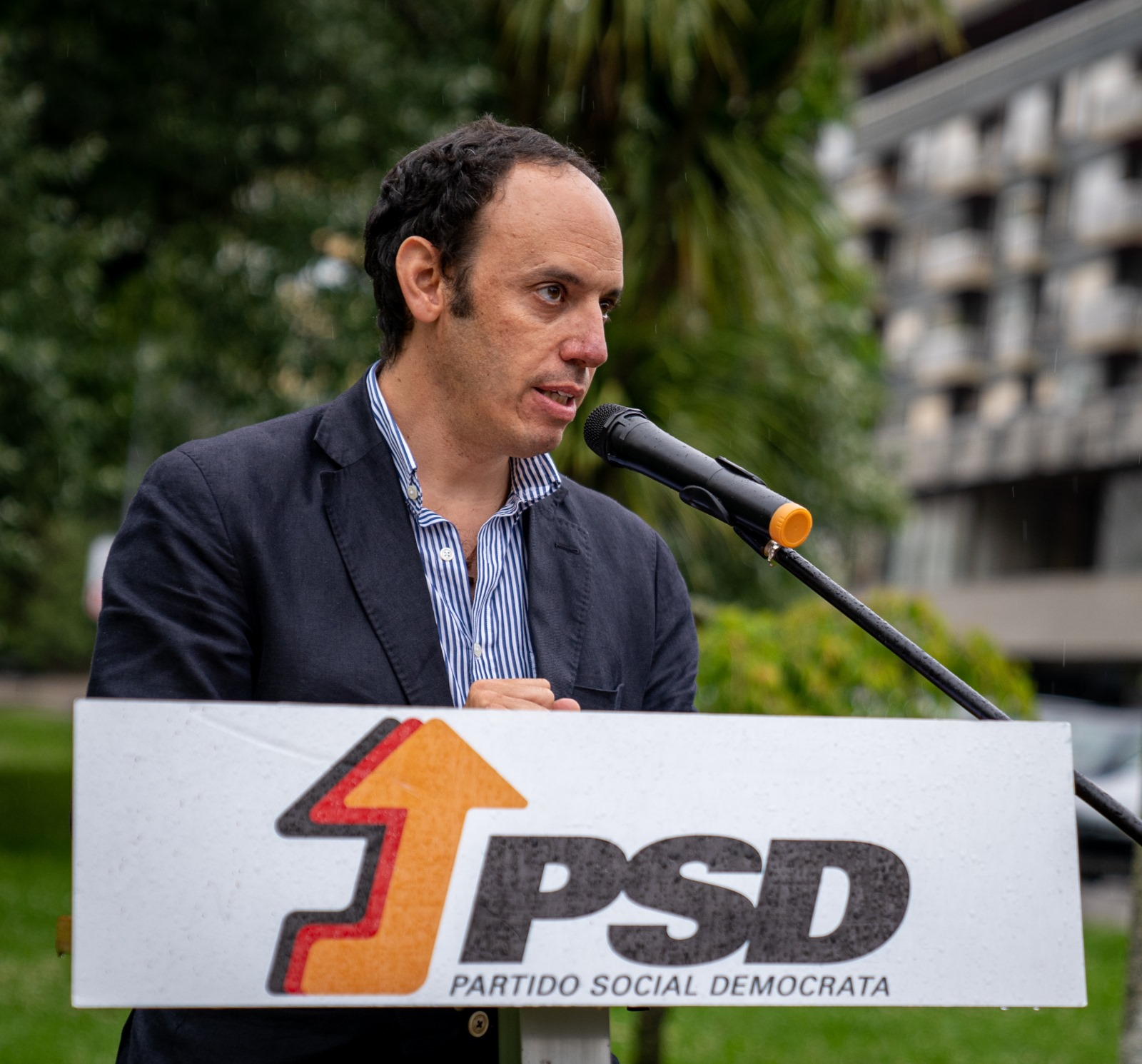 Francisco Carvalho quer primárias pluripartidárias para a escolha do candidato do PSD à Câmara do Porto