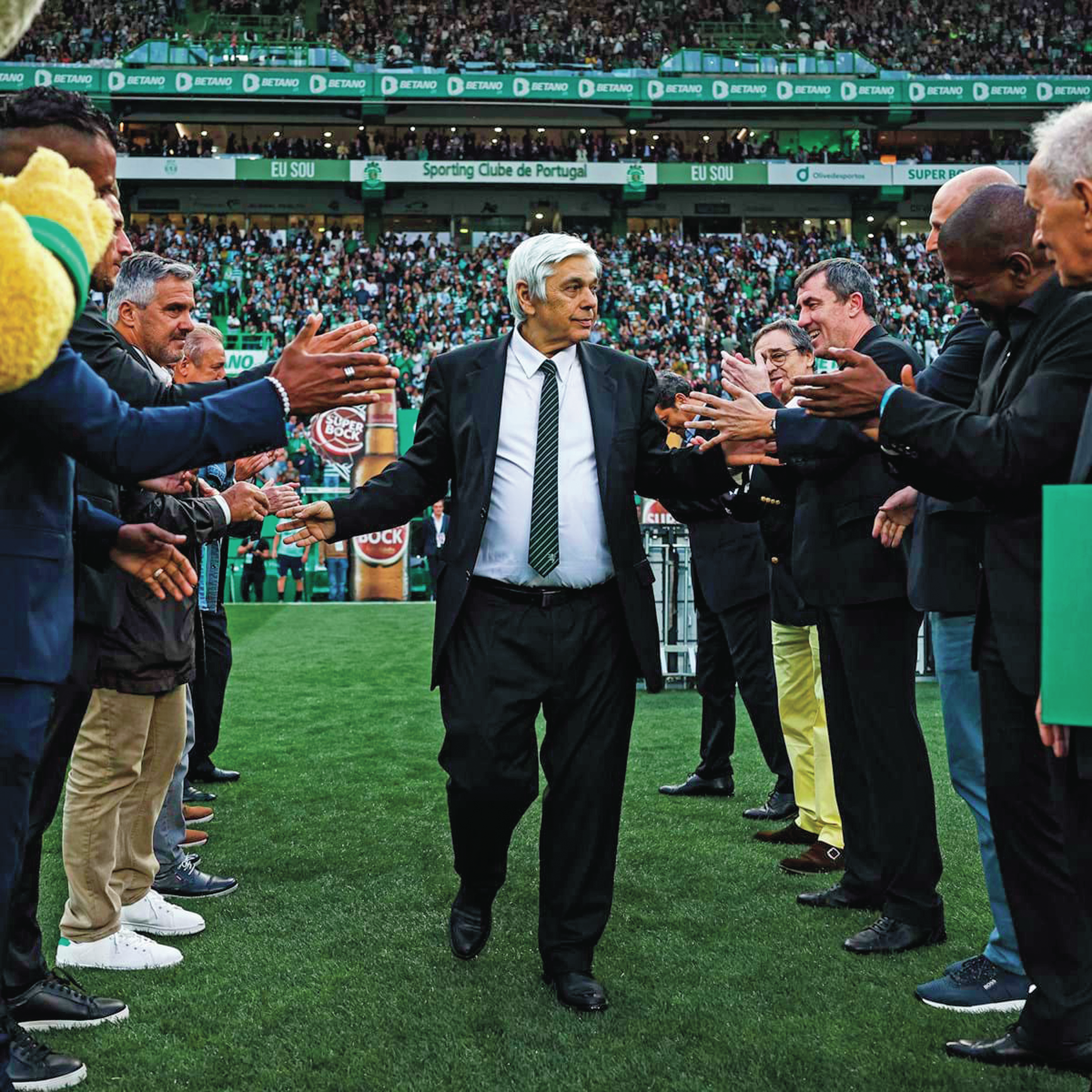 Manuel Fernandes. O Manel já mora no canto verde do céu