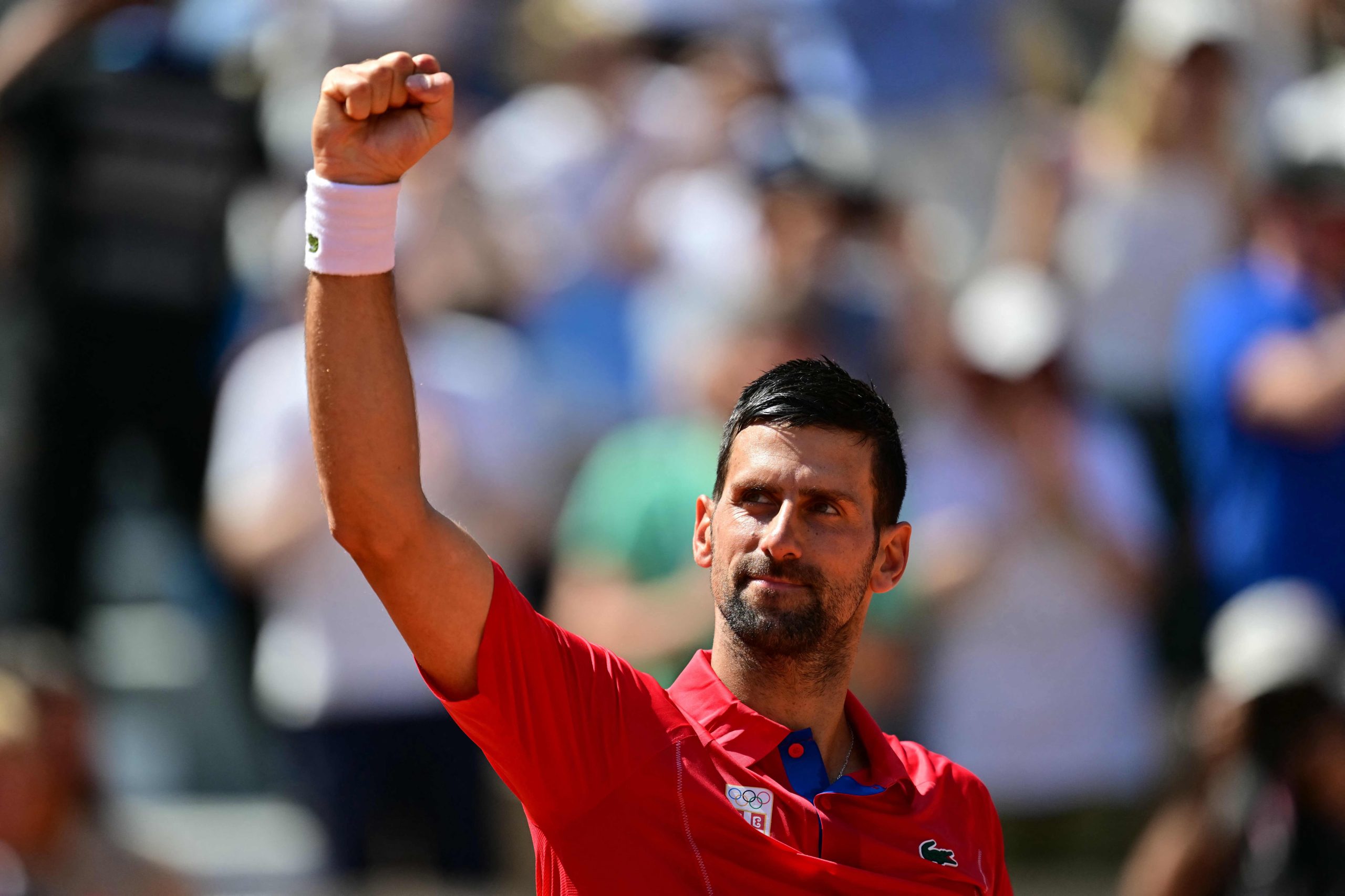 Djokovic superior a Nadal no Paris2024