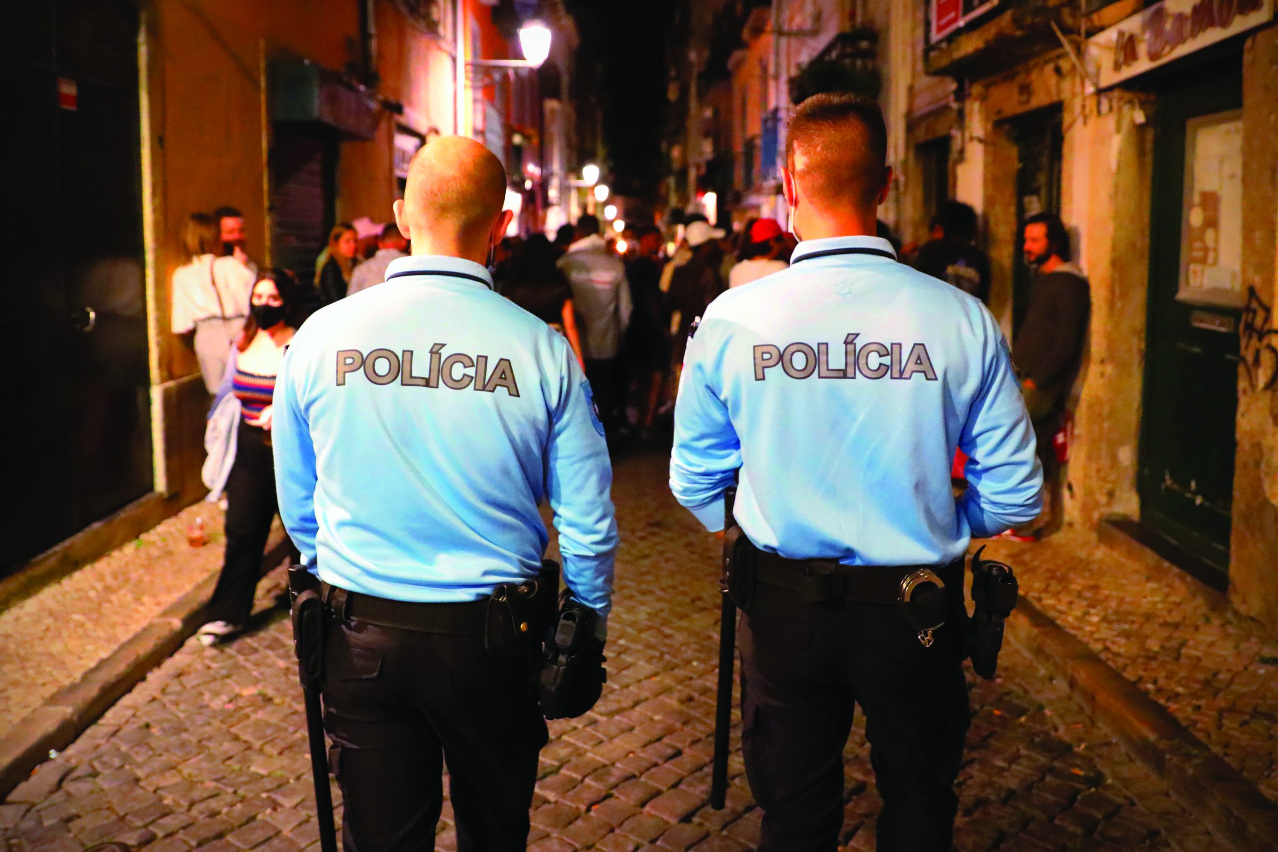 Governo promete reforçar policiamento em Lisboa e no Porto