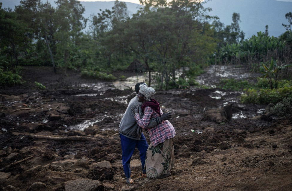 Deslizamento de terras na Etiópia faz mais de 250 mortos