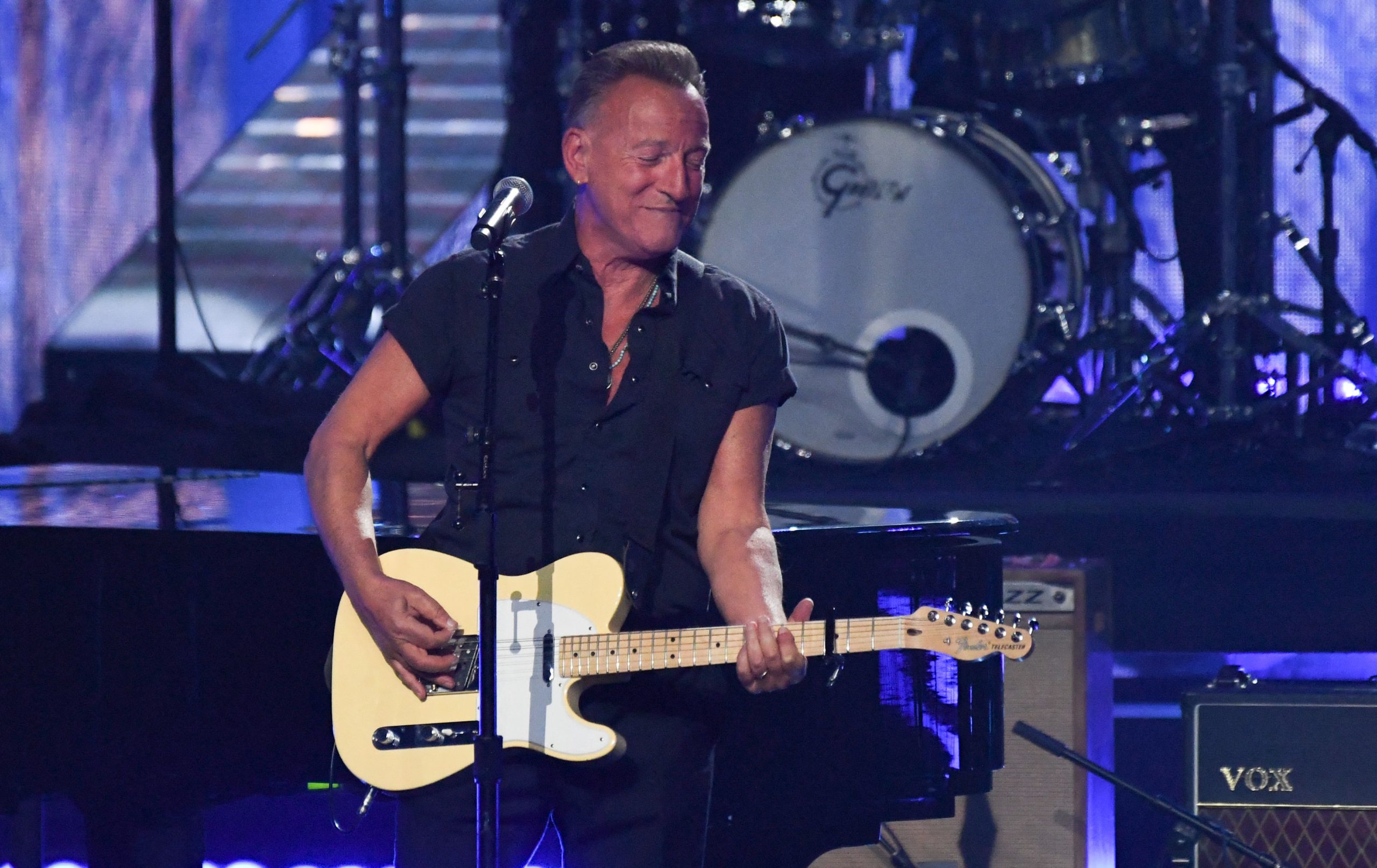 Bruce Springsteen entra para o clube dos multimilionários