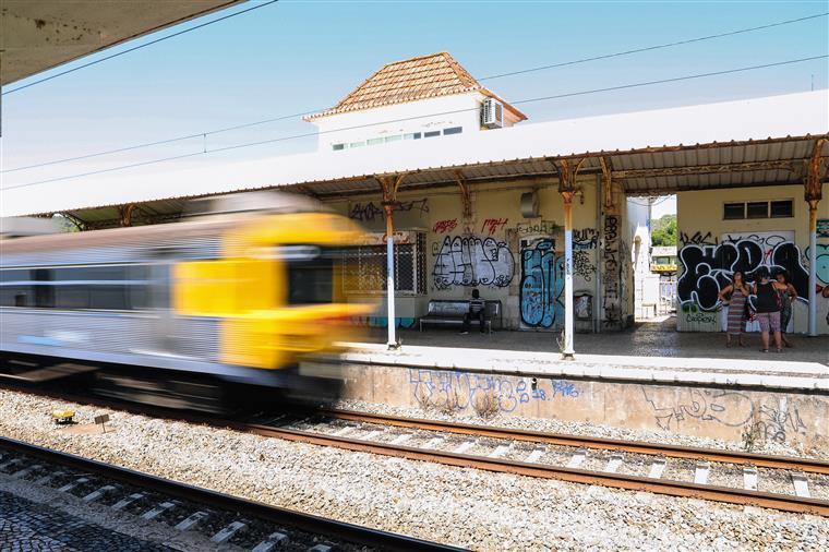 Greve de revisores da CP. Perturbações nos comboios até 3 de novembro