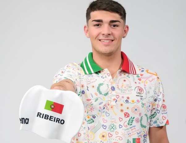 Diogo Ribeiro eliminados antes das ‘meias’ nos 100 metros livres