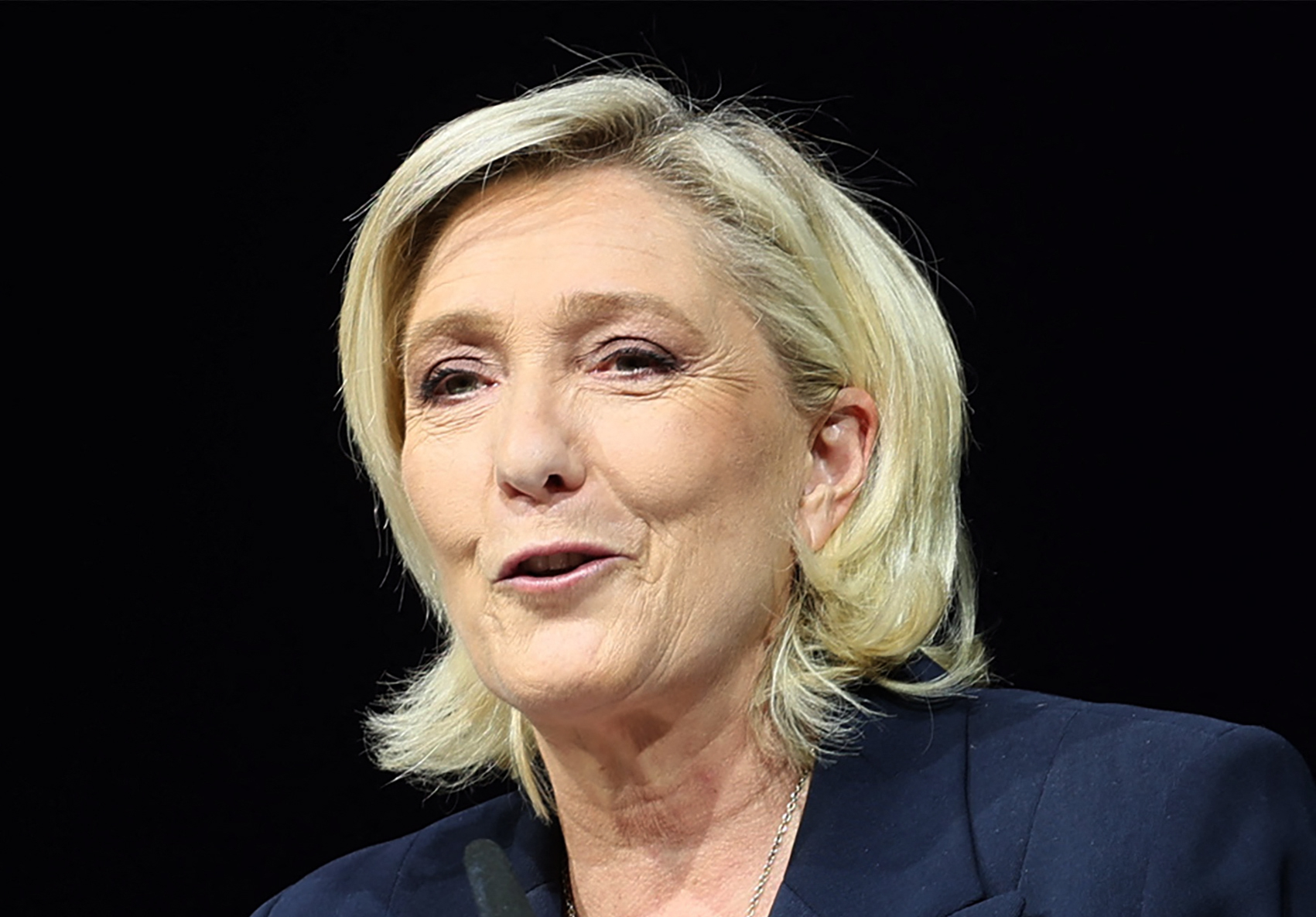 França. Le Pen  próxima do poder