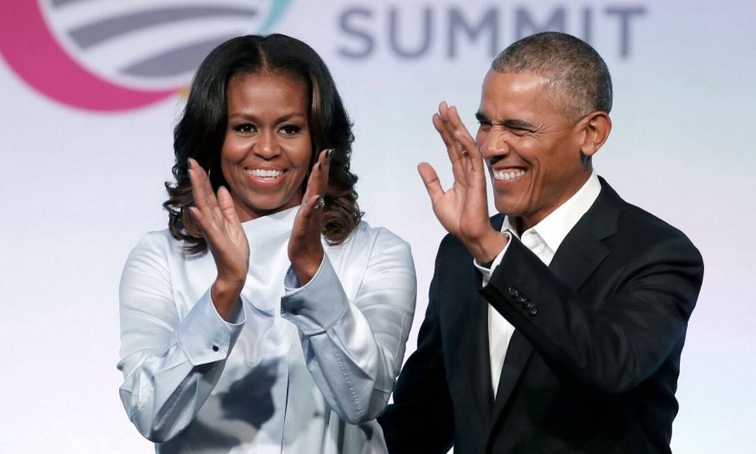 Barack e Michelle Obama apoiam Kamala Harris em vídeo