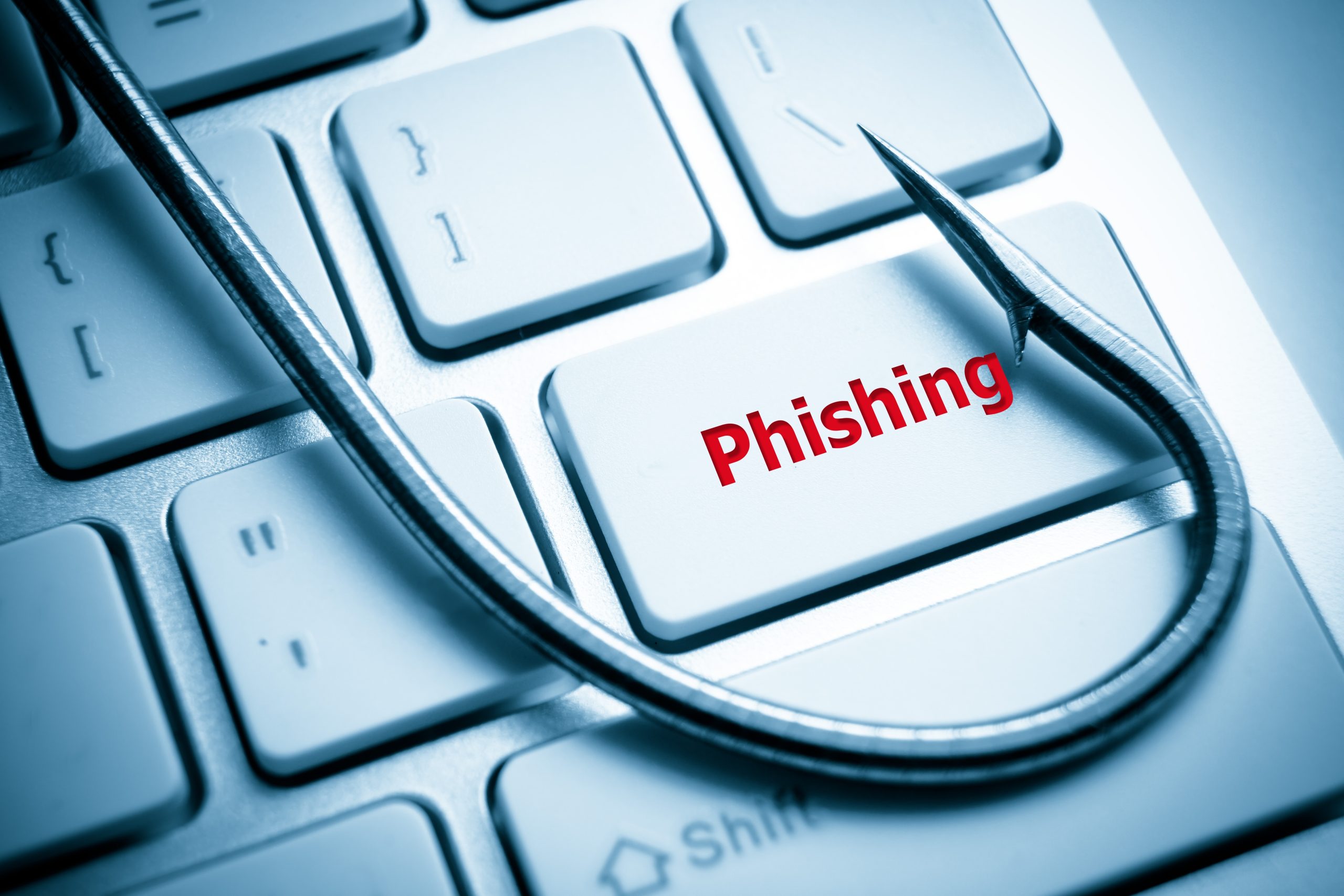 Burlas online. Phishing é o crime mais denunciado