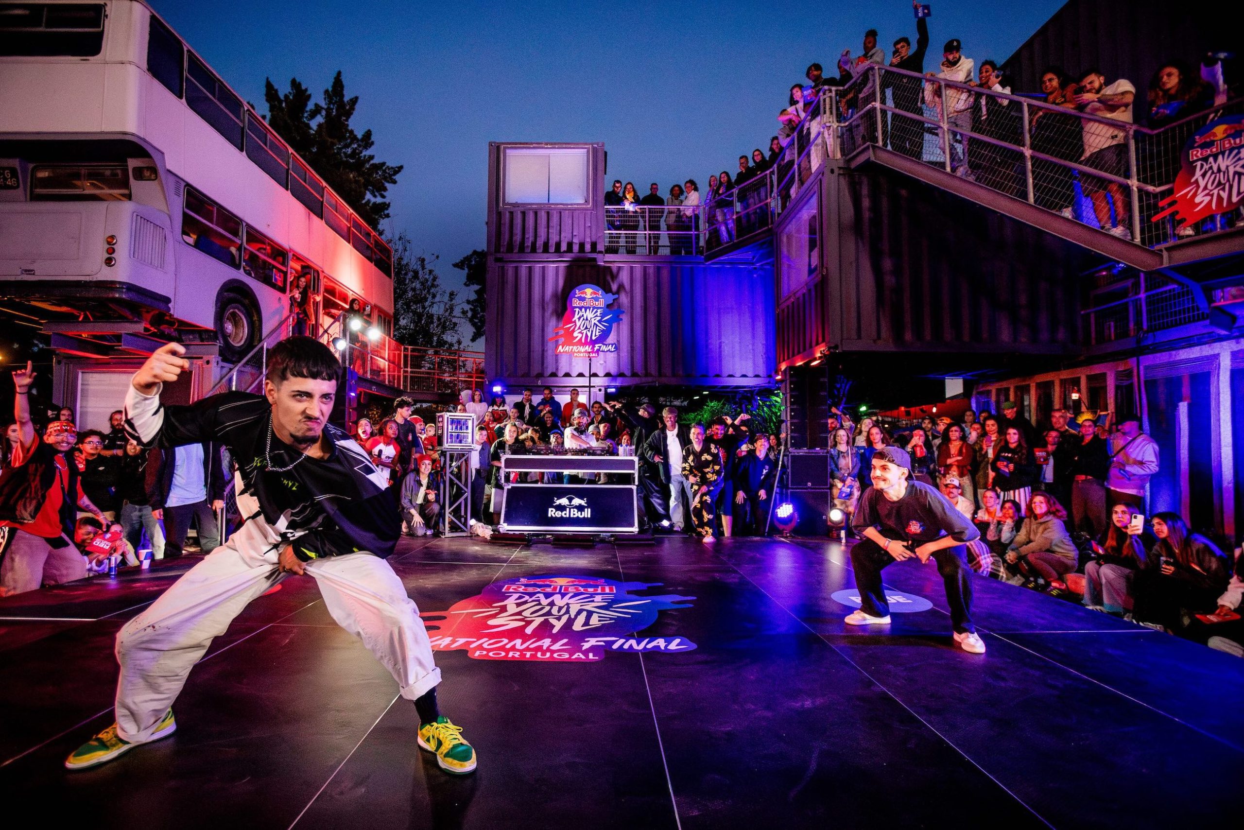 Lisboa rendeu-se ao street dance