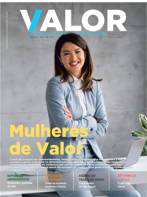 Valor Magazine nº 45