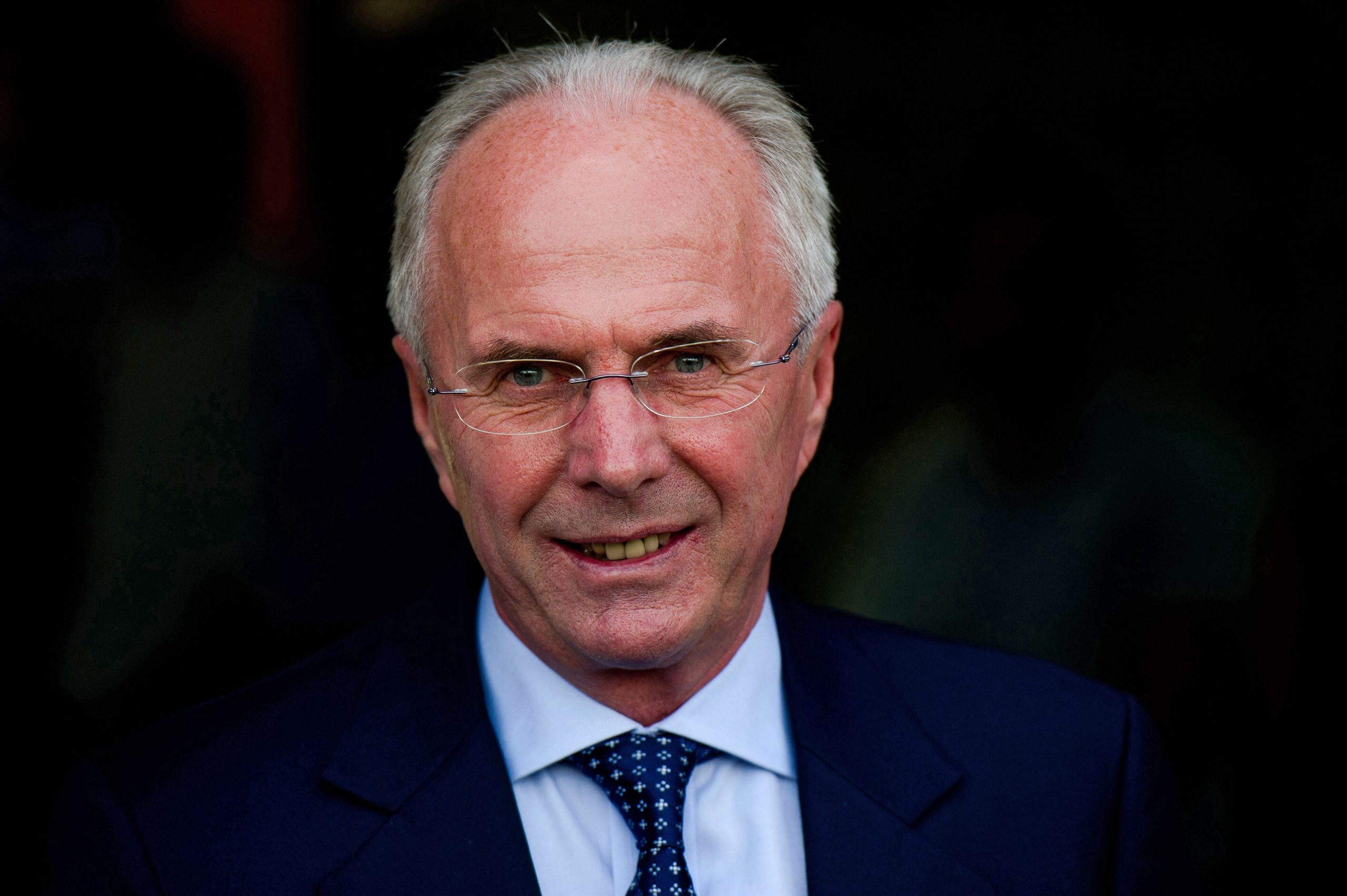 Futebol. Jogos da I e II Liga vão fazer um minuto de silêncio por Sven-Goran Eriksson