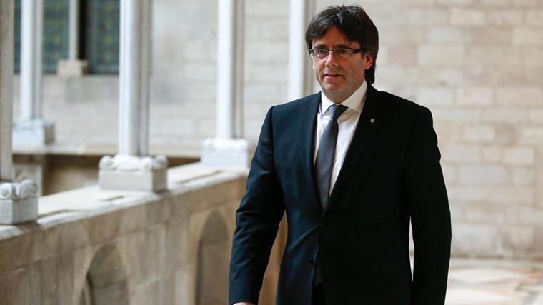 Puigdemont vai regressar a Espanha