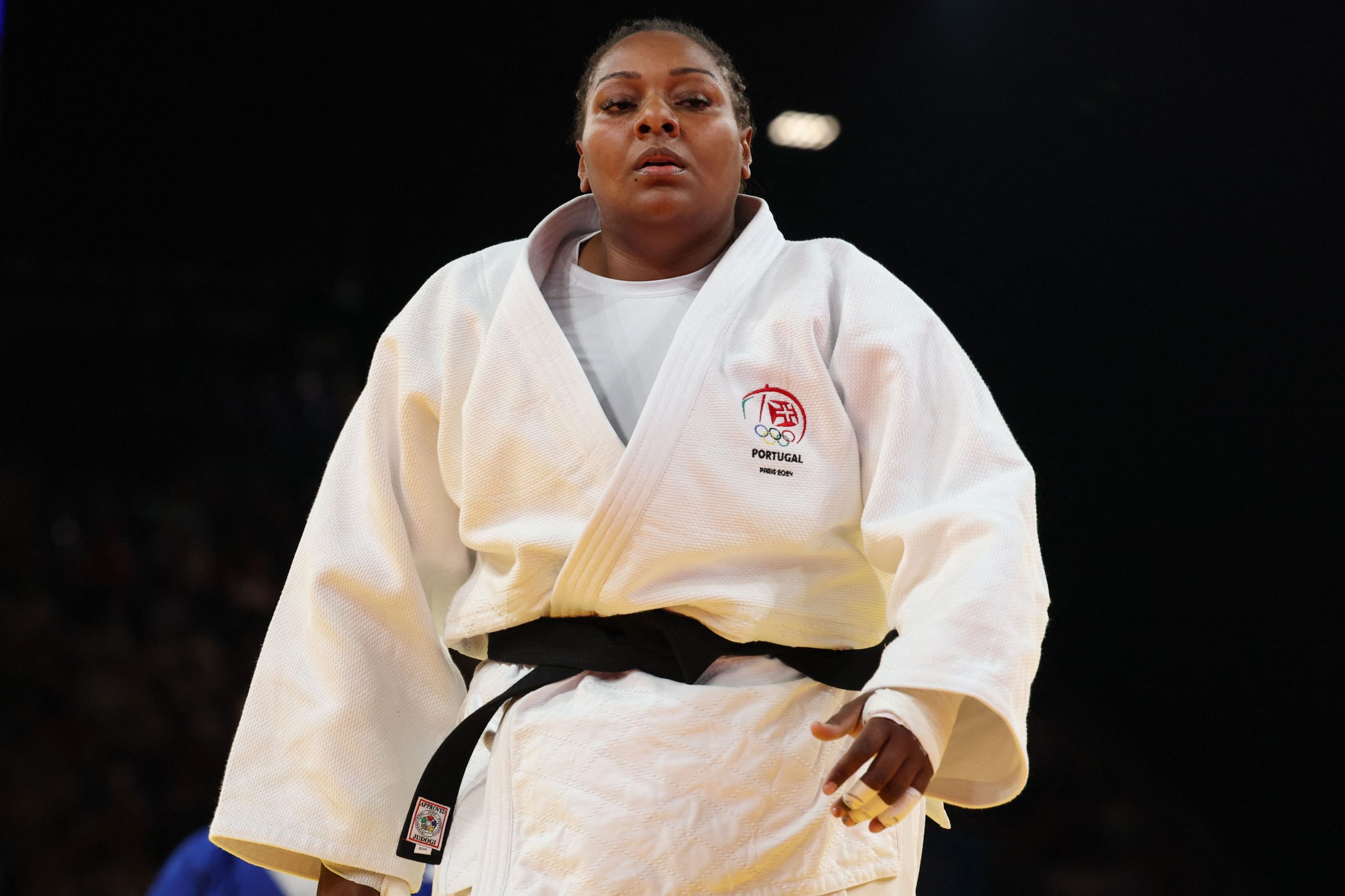 Rochele Nunes apurada para rondas eliminatórias no judo