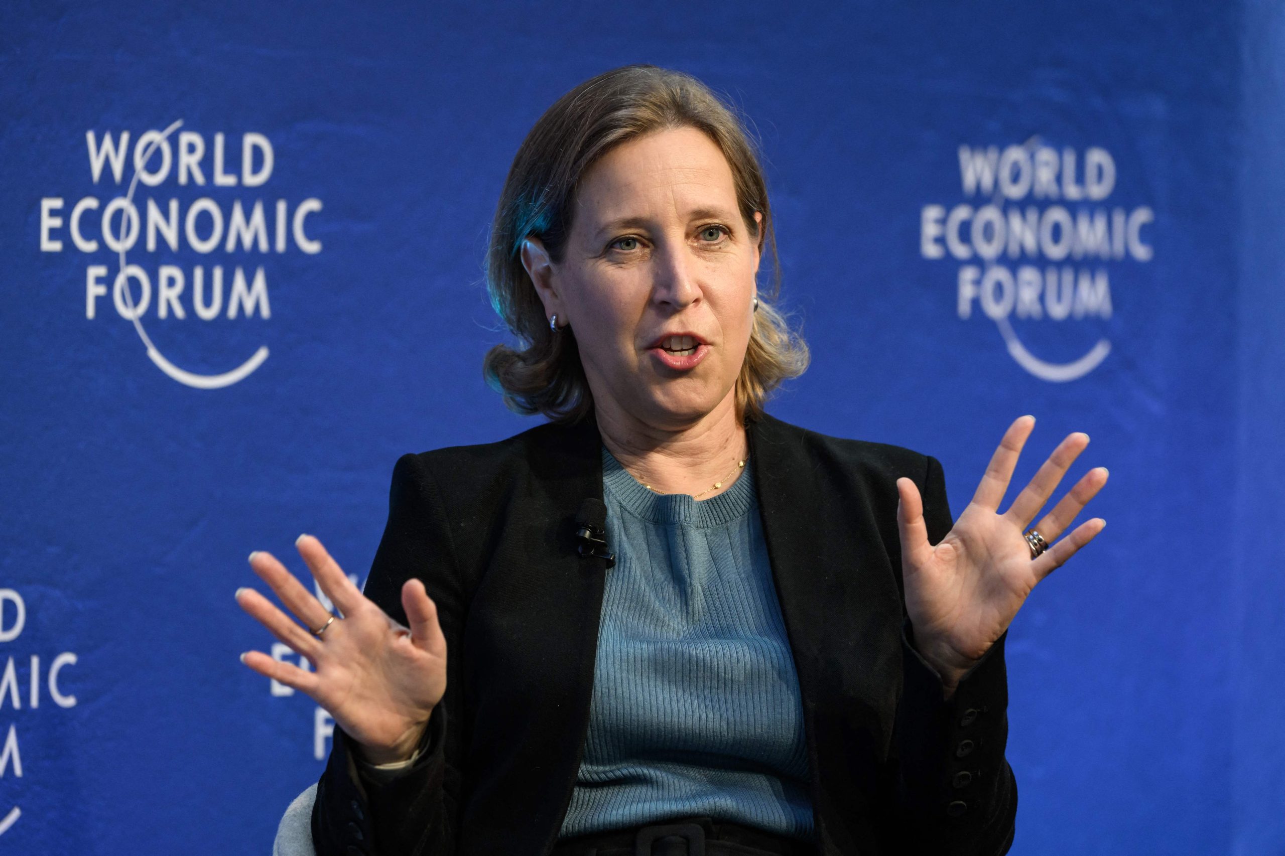 Susan Wojcicki. Da venda de especiarias ao topo da tecnologia