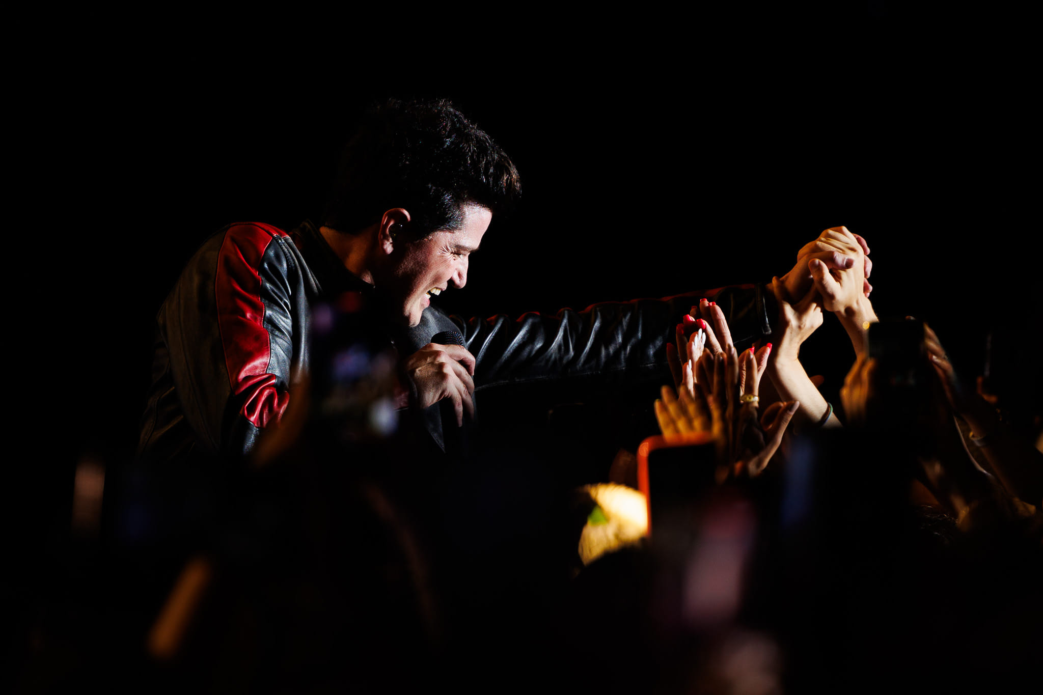 The Script “for the first time” em Viseu: de um concerto intimista num bar irlandês ao Mateus Fest 