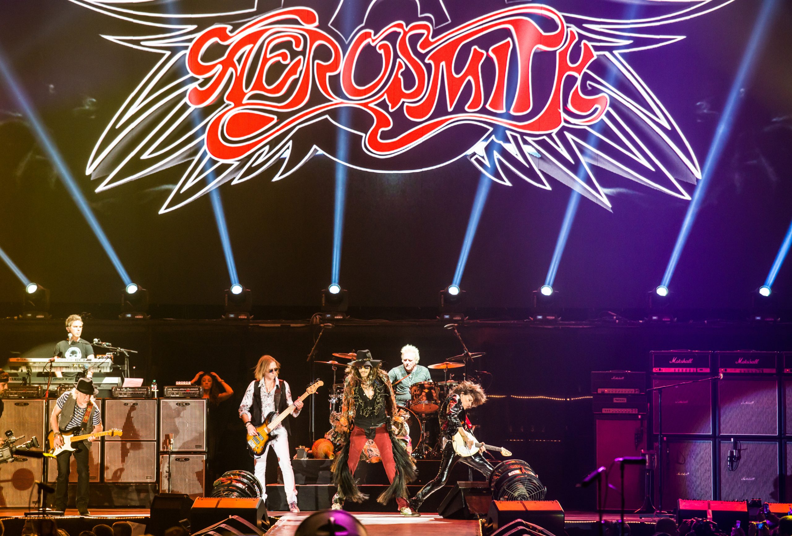 Aerosmith. O adeus aos palcos para sempre que dita o fim de uma era