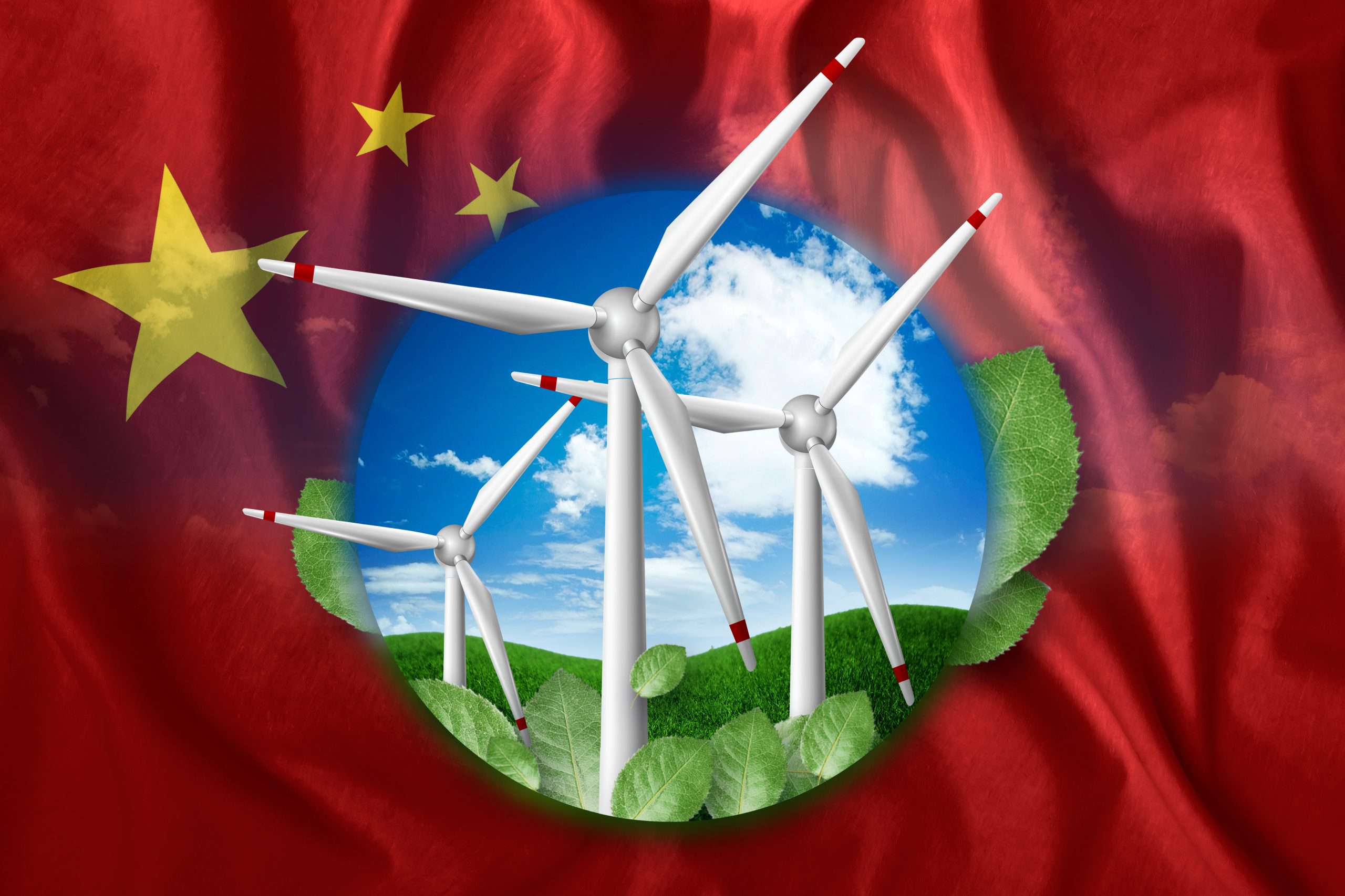 Transição energética verde da China contribui para o desenvolvimento global