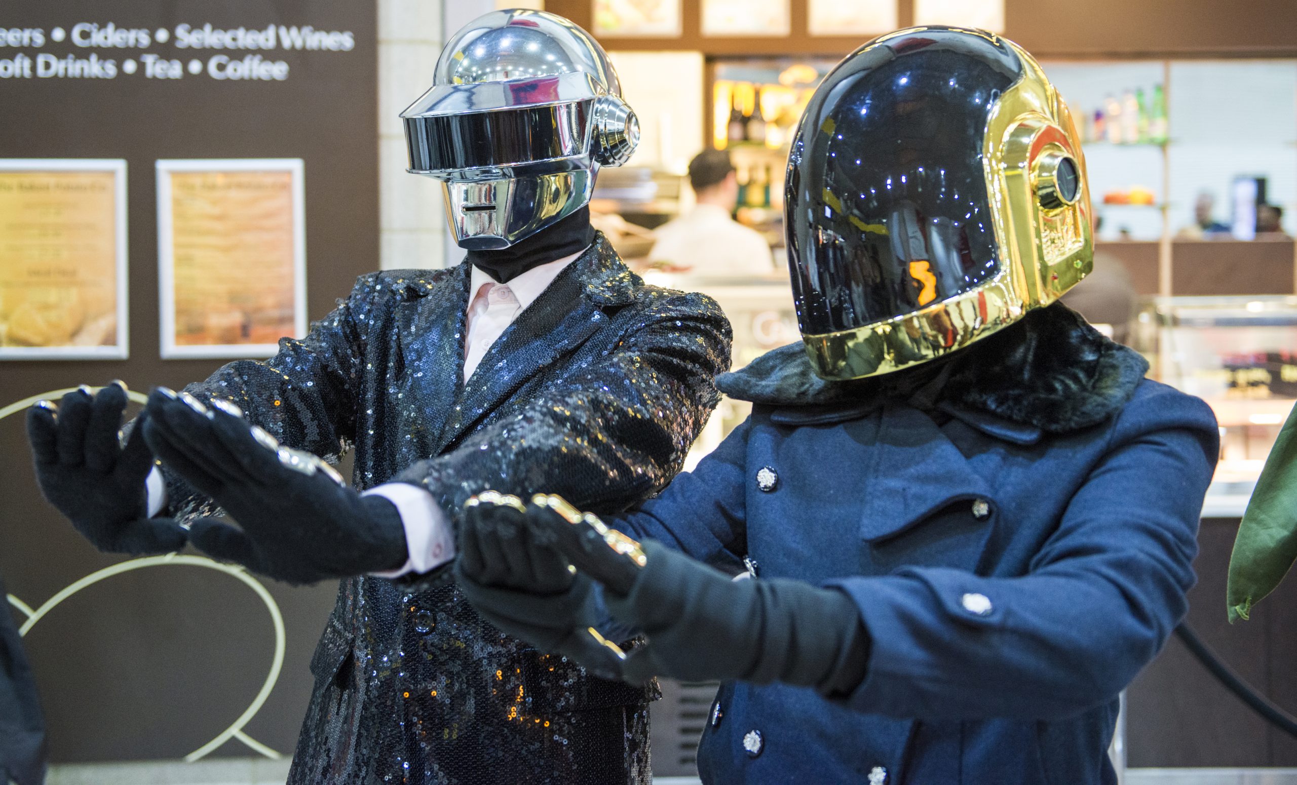 Daft Punk e os clássicos de House do princípio do século