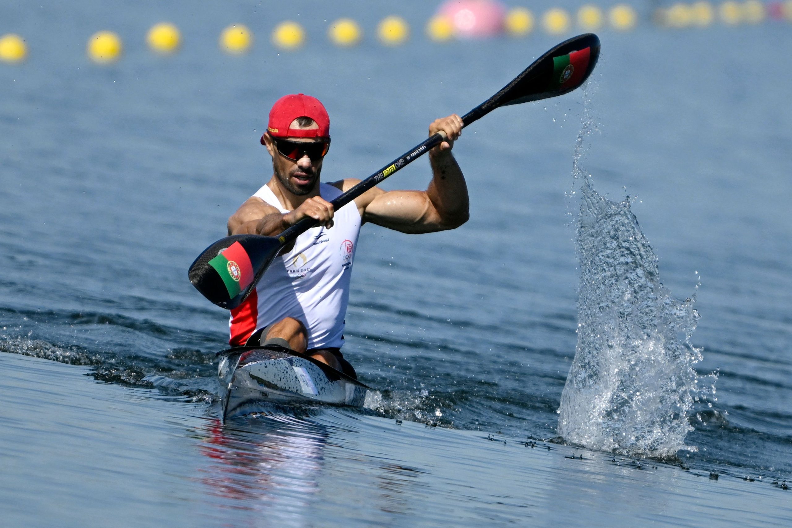 Fernando Pimenta termina em sexto e falha medalha