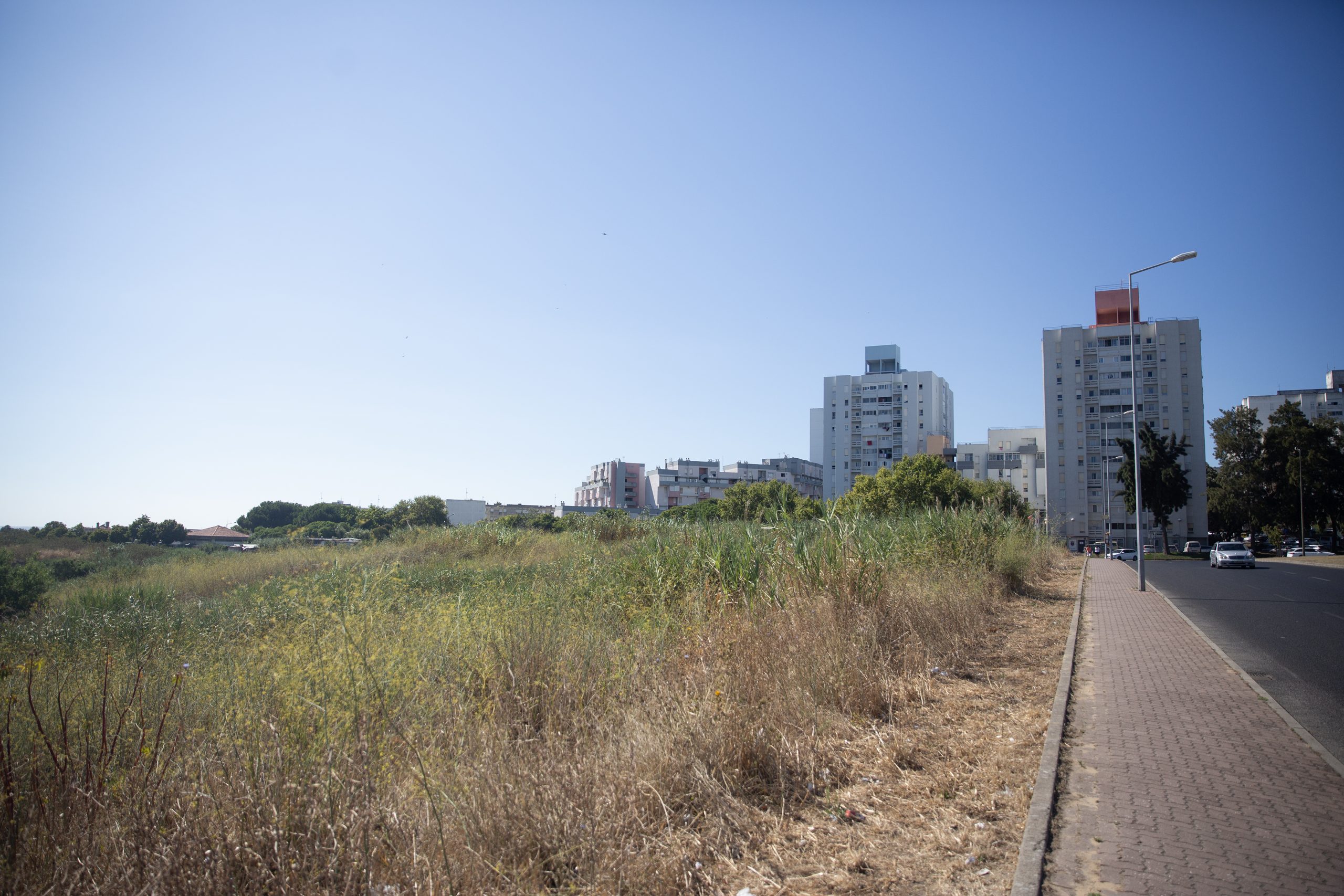 Hospital do Oriente finalmente em marcha