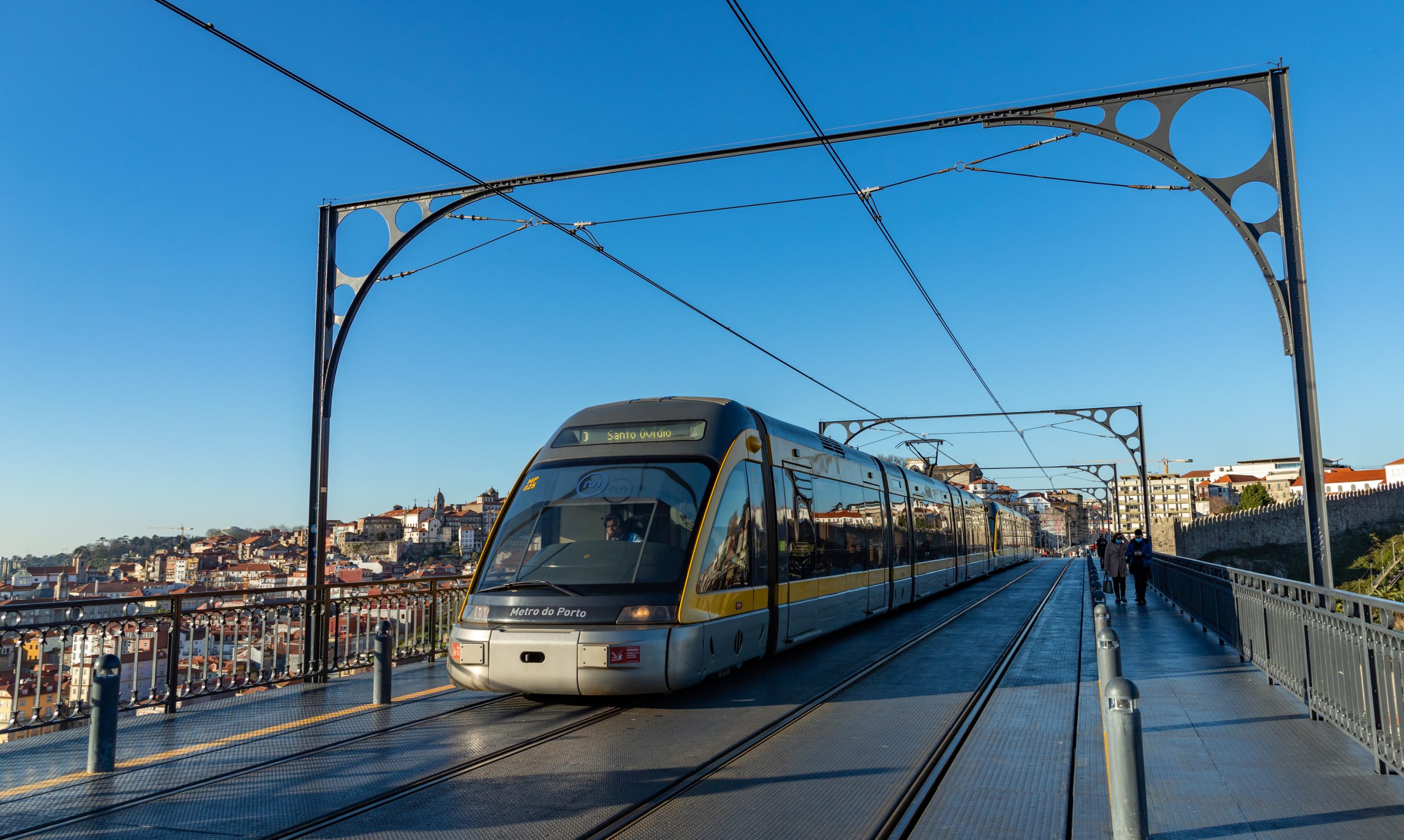 Metro do Porto: Concurso envolvido em polémica