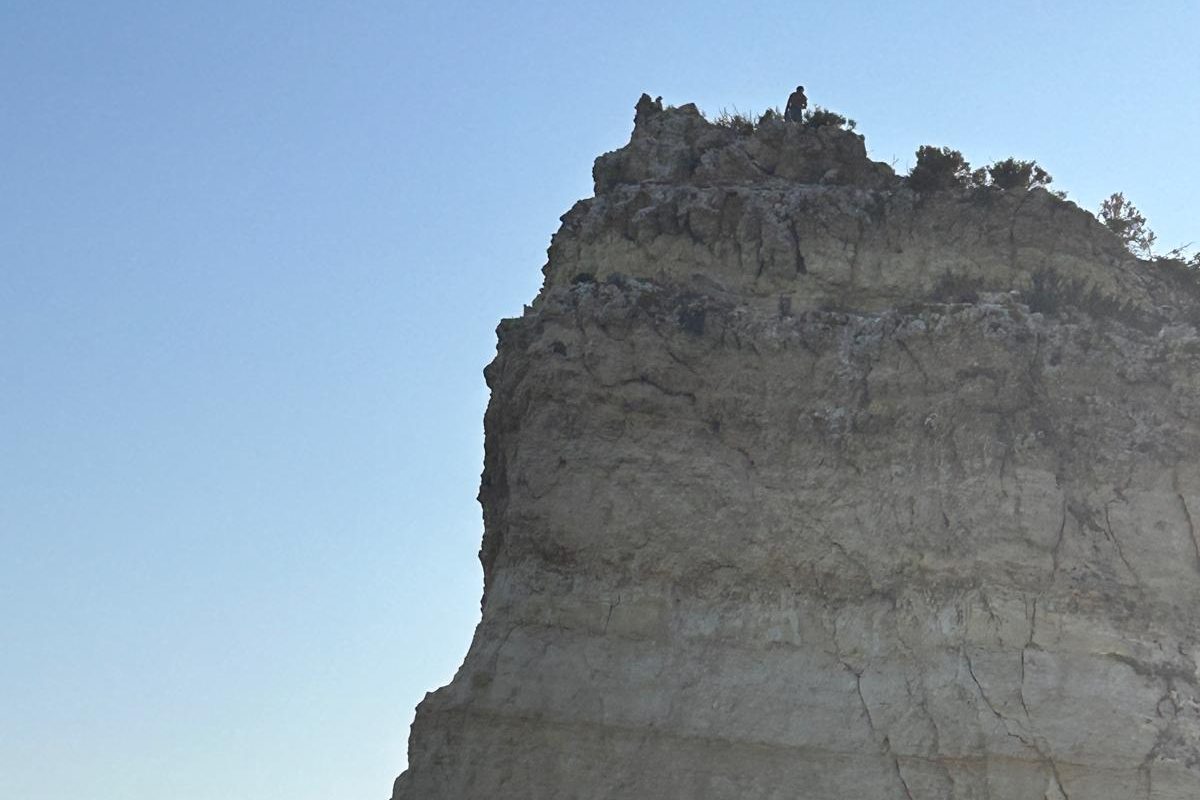 Marinha resgata homem que ficou preso num rochedo no Algarve