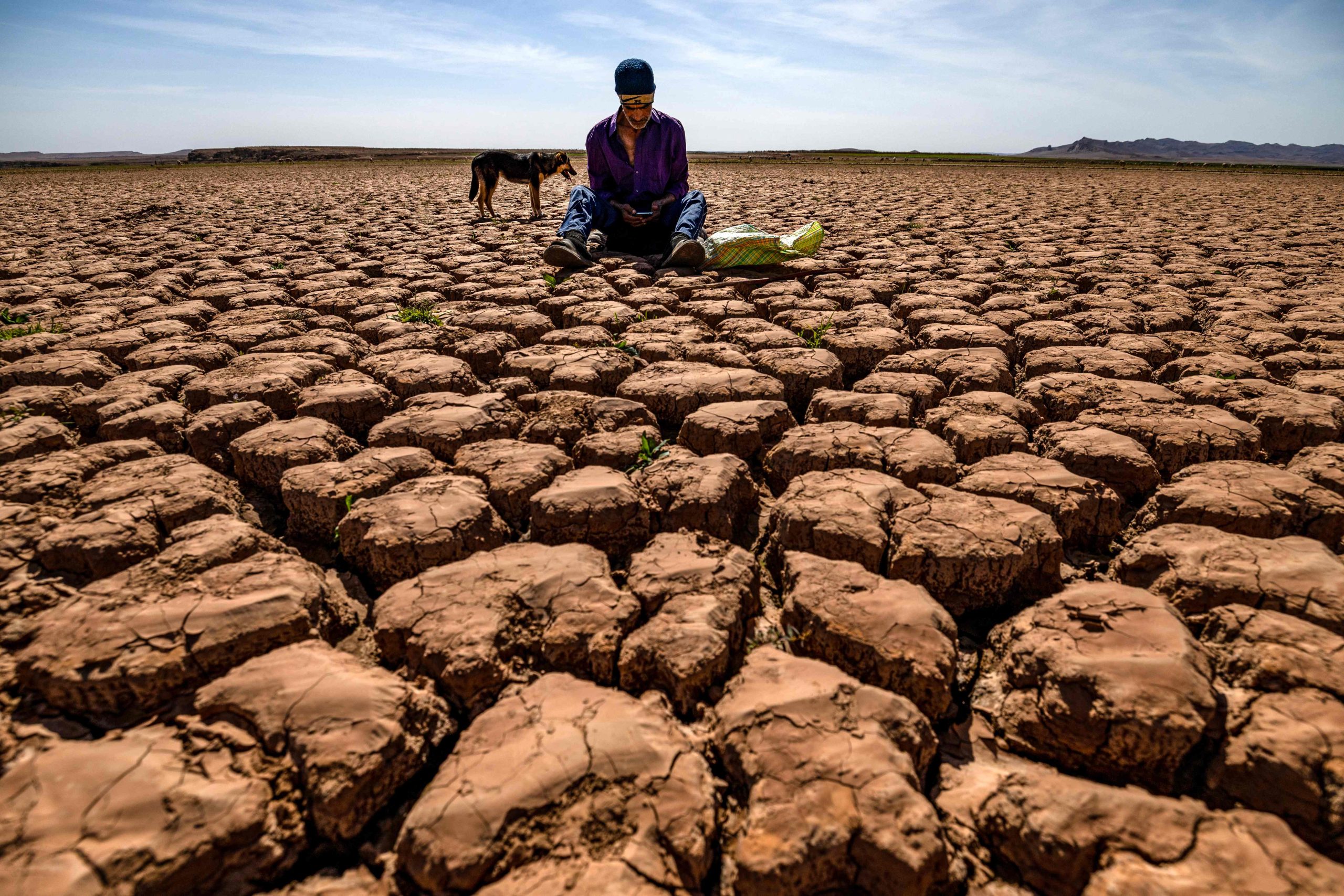 Seca recorde na África Austral leva cinco países a declarar catástrofe