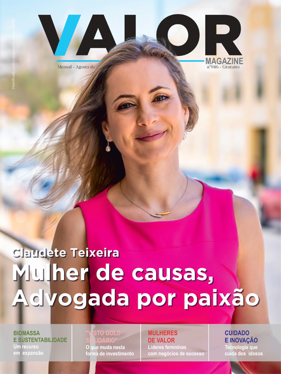 Valor Magazine nº 46