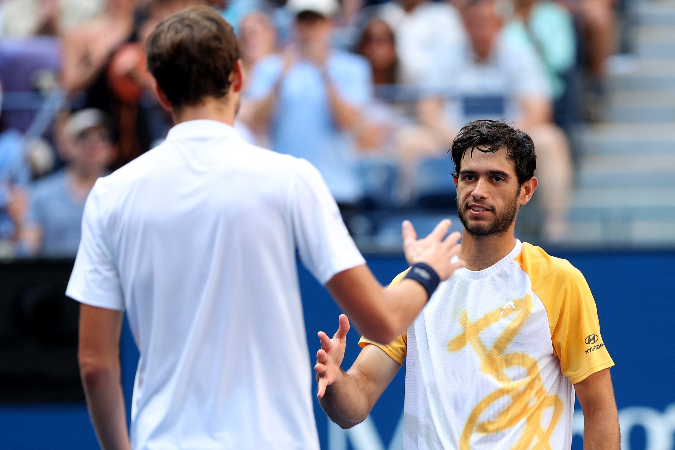 Ténis. Nuno Borges eliminado do US Open