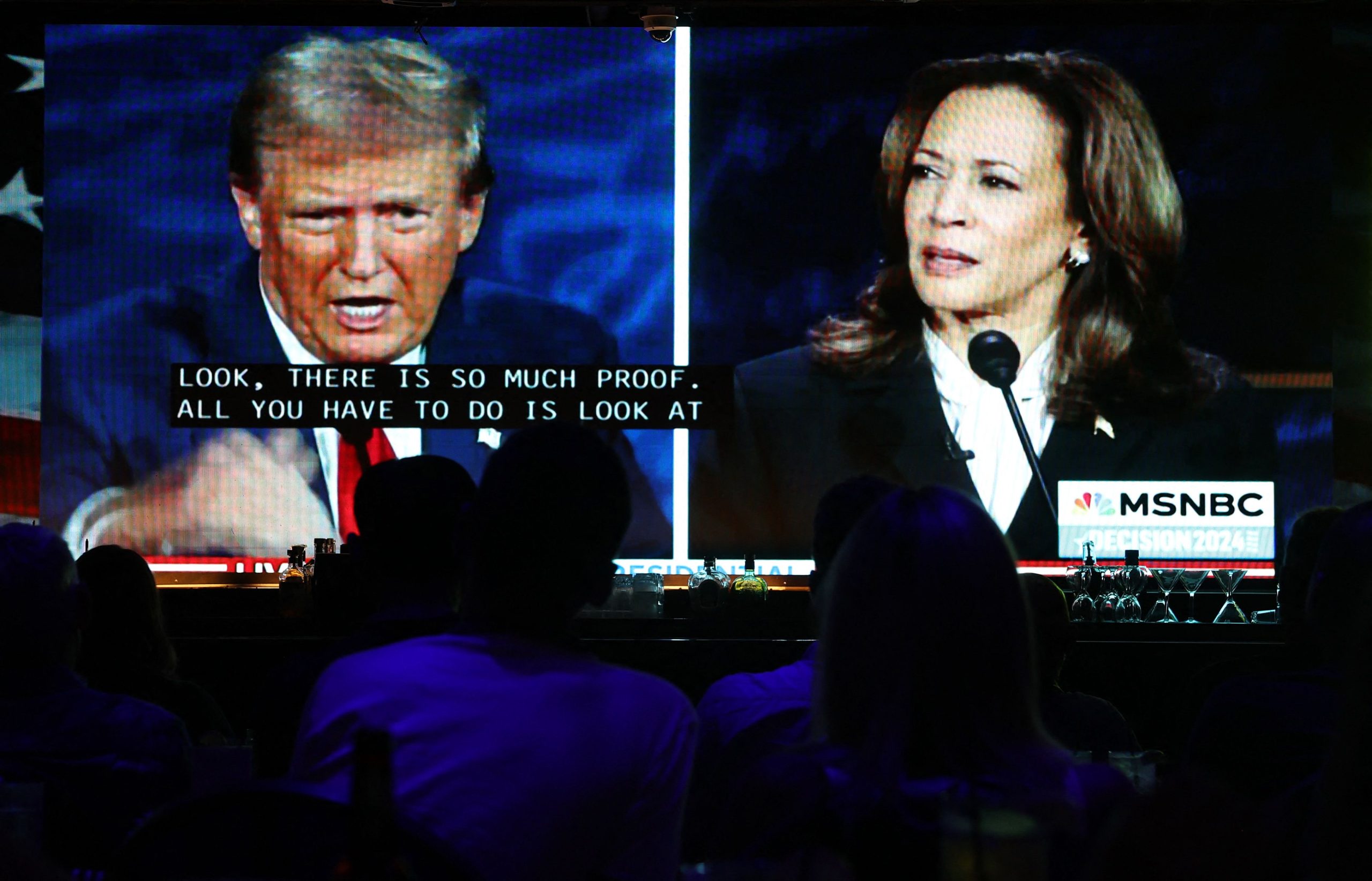 EUA. Kamala Harris propõe novo debate com Donald Trump