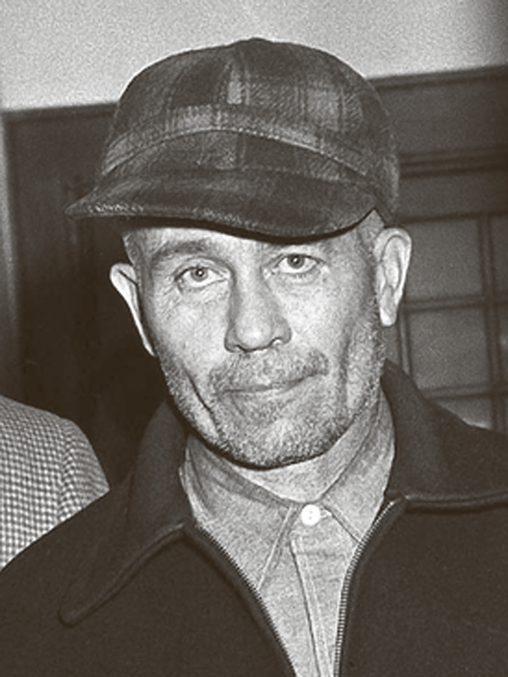 Ed Gein. Até os canalhas universais têm infância