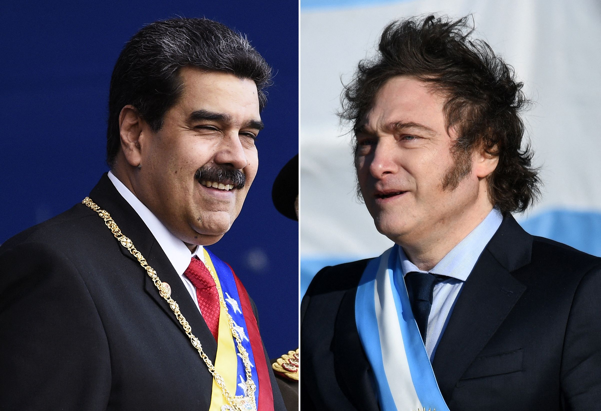 Argentina formaliza pedido de detenção de Maduro