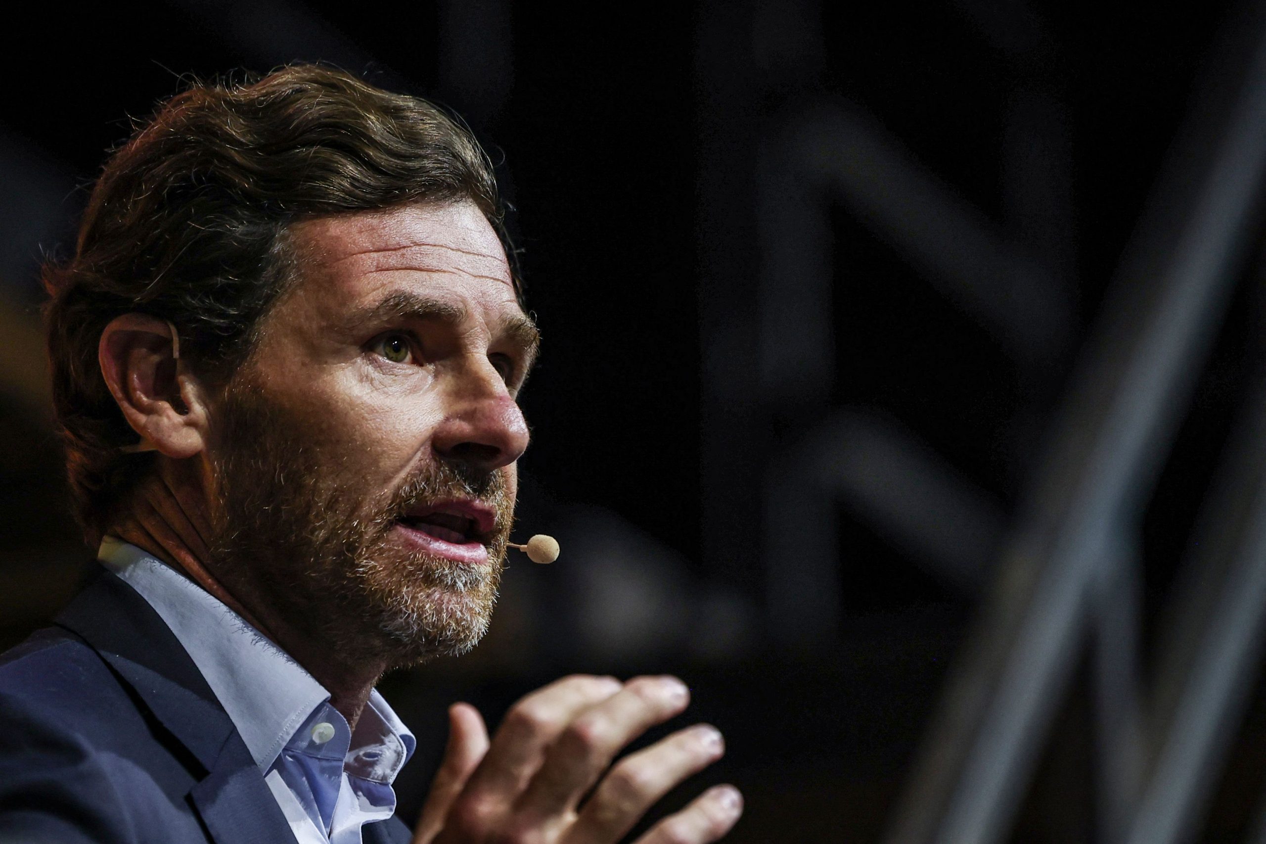 FC Porto desmentiu André Villas-Boas