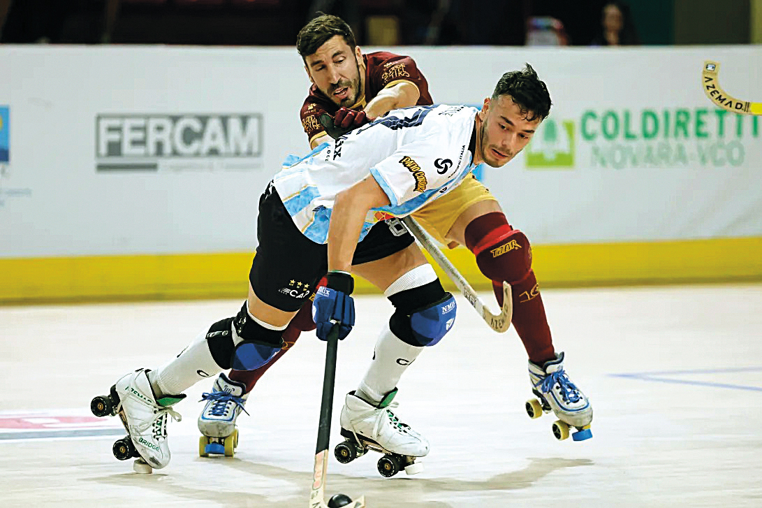 Portugal nas meias-finais do mundial do hóquei em patins