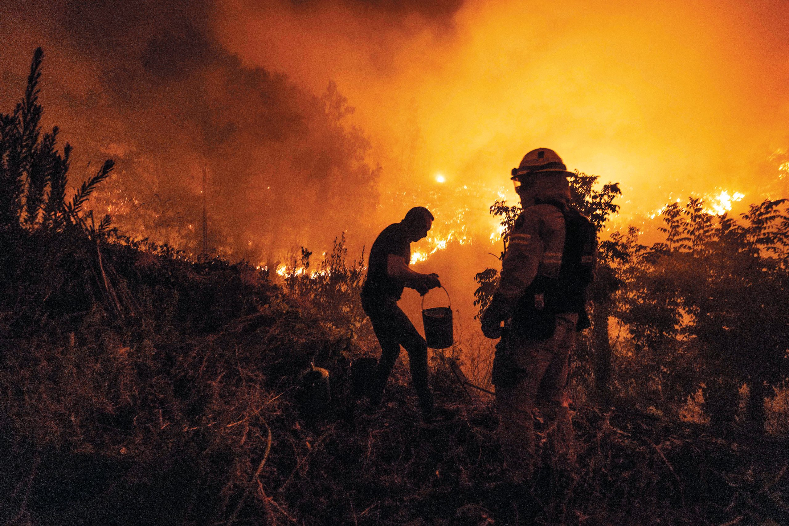 Morreu idosa que sofreu queimaduras graves no incêndio em Albergaria-a-Velha