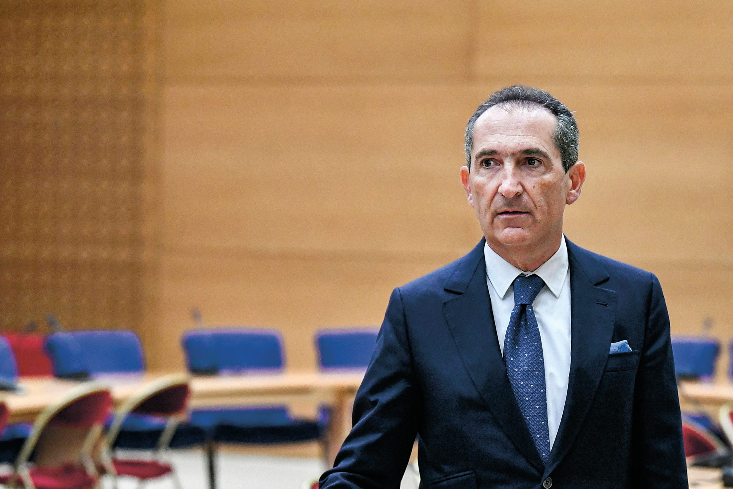 Drahi's days may be numbered in the group