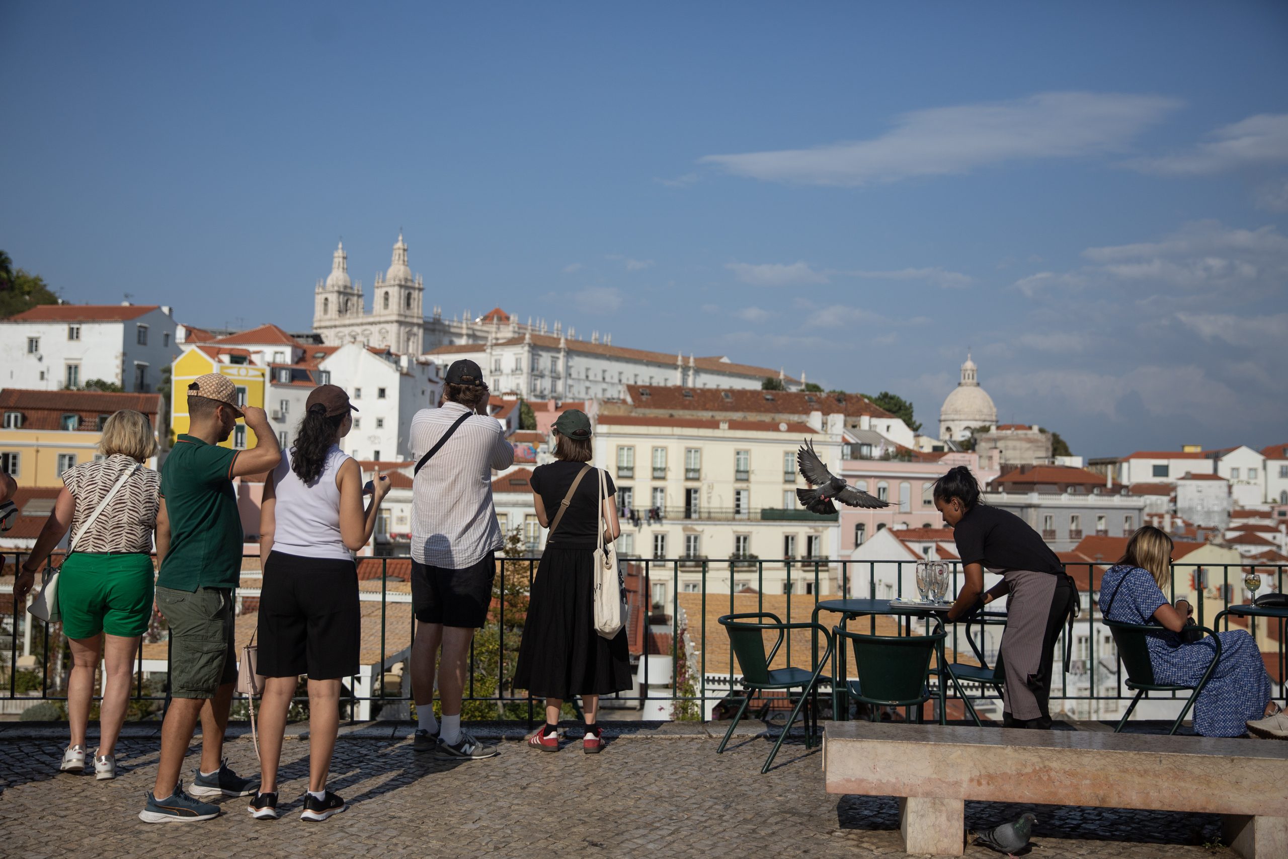 Turismo  puxa pela economia portuguesa