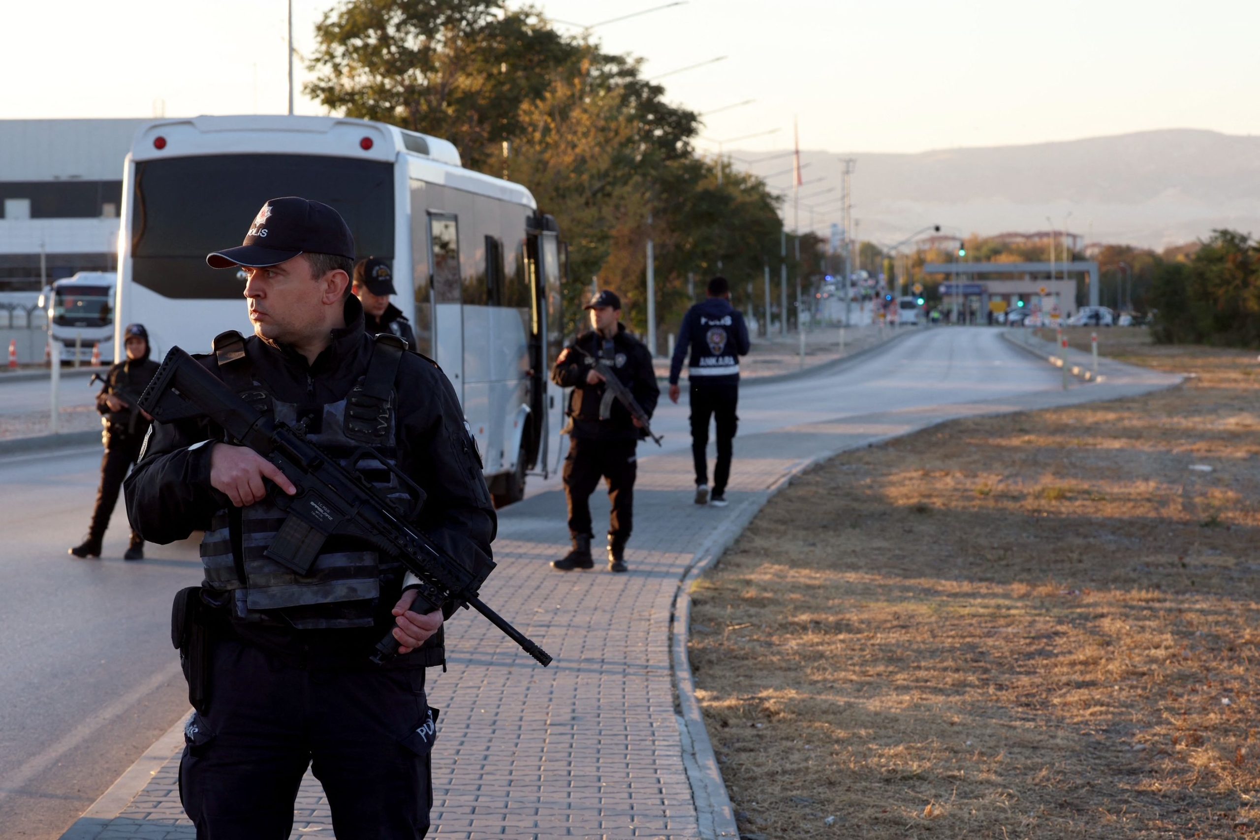 Seis mortos e 14 feridos em ataque terrorista na Turquia