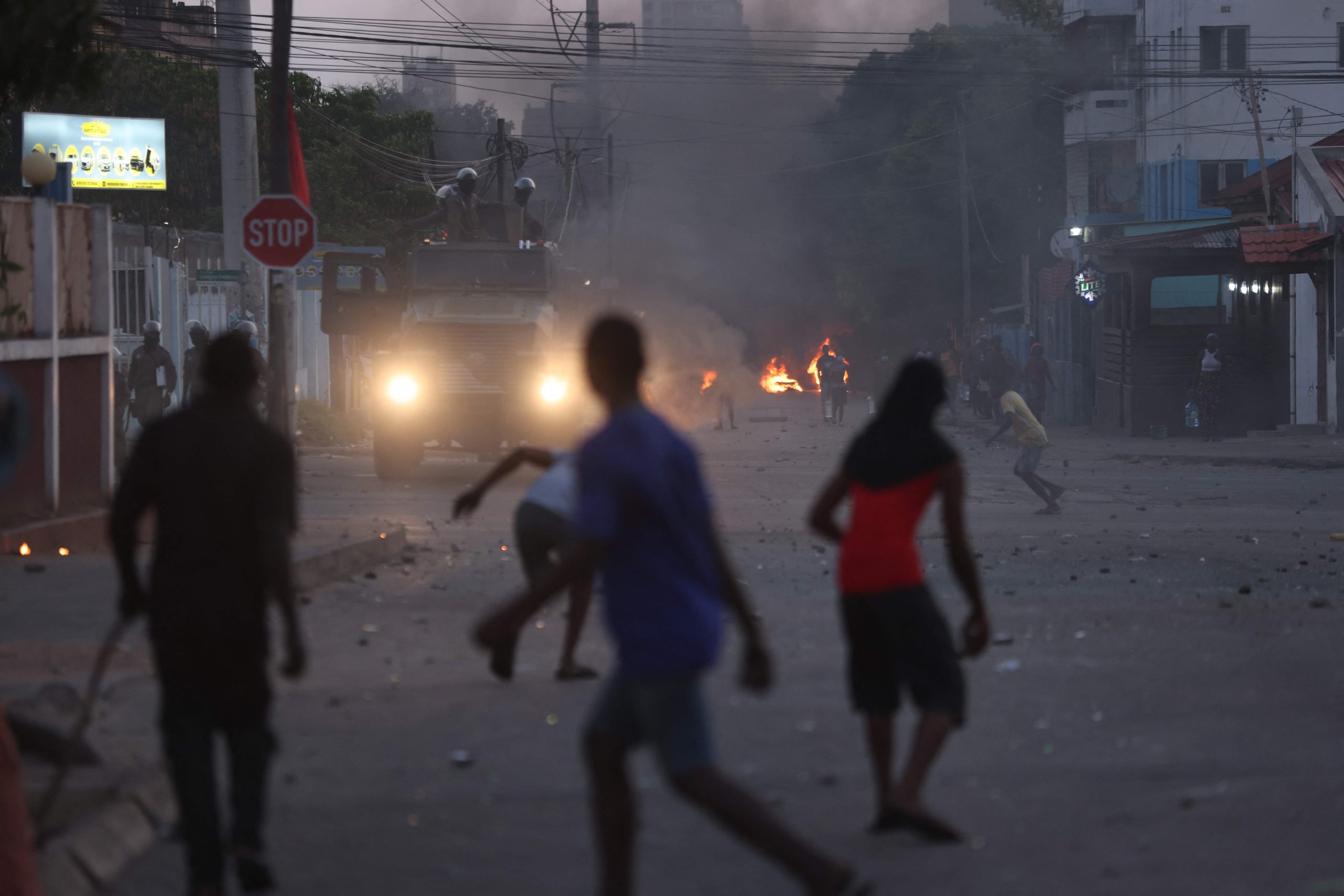 Crónica de uma vitória anunciada… e de protestos