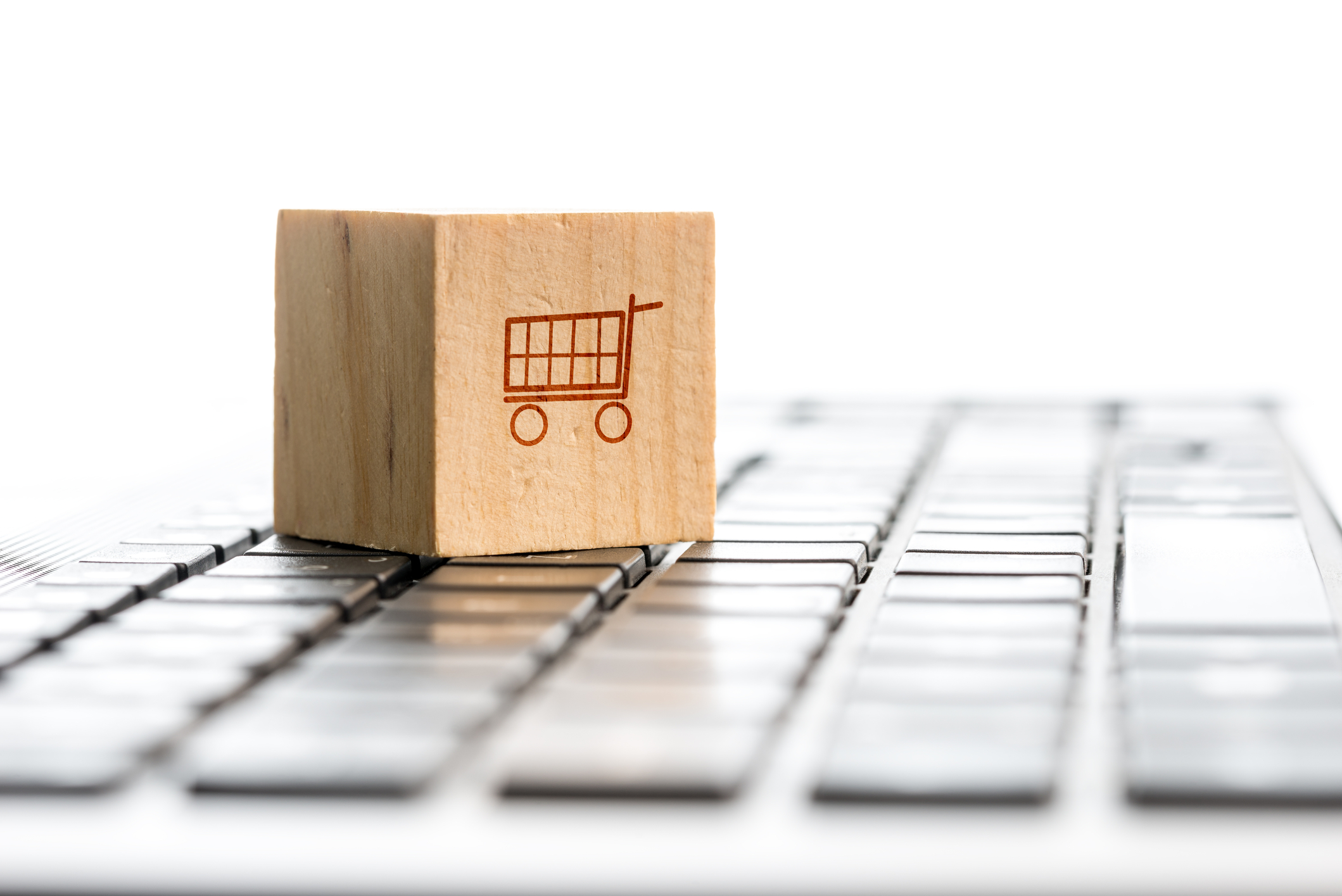 Mais compras online por impulso 