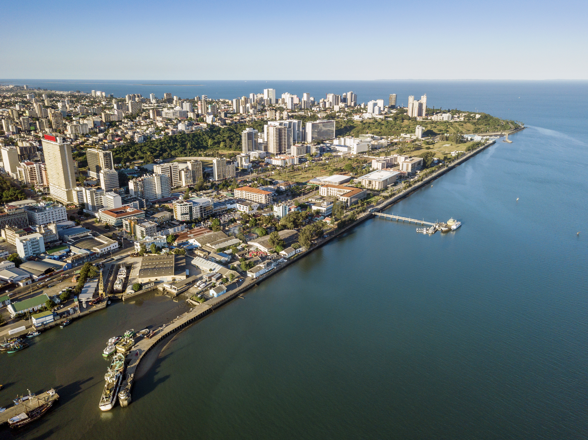 Empresário português raptado no centro de Maputo