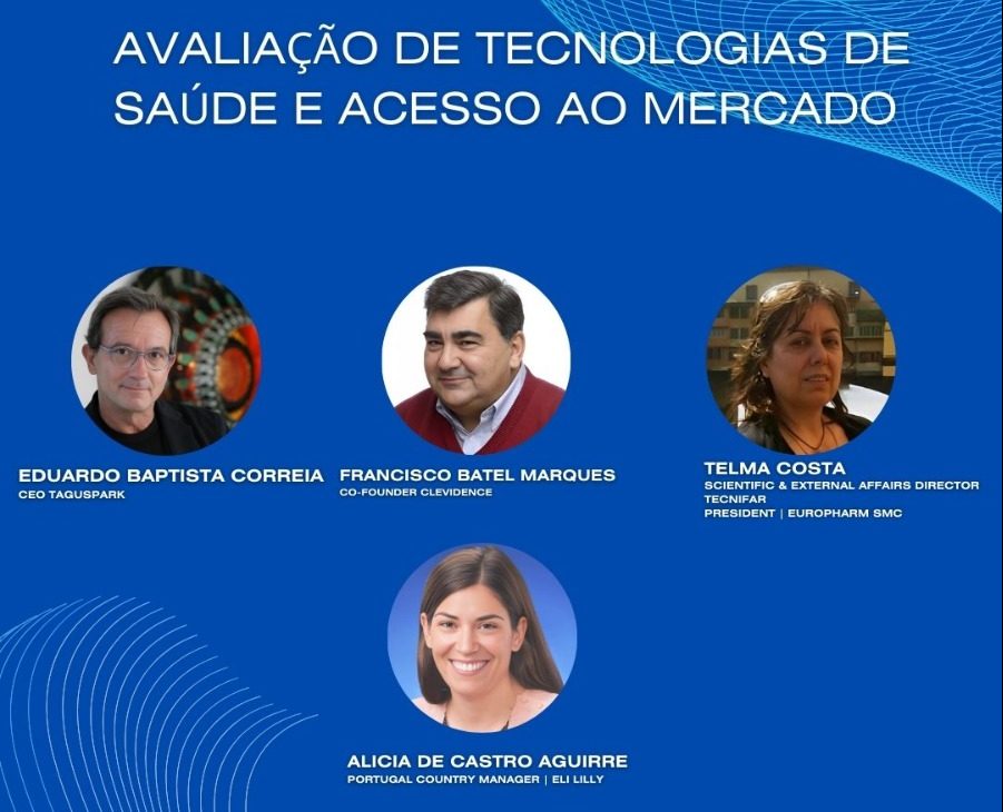 Innovation Day: Avaliação de tecnologias de saúde e acesso ao mercado no Taguspark